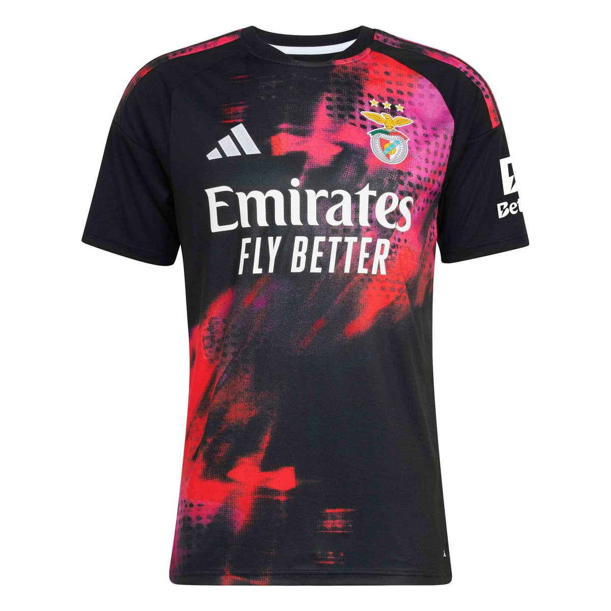 adidas 2026-27 Benfica Men's Stadium Third Soccer Jersey (Front)