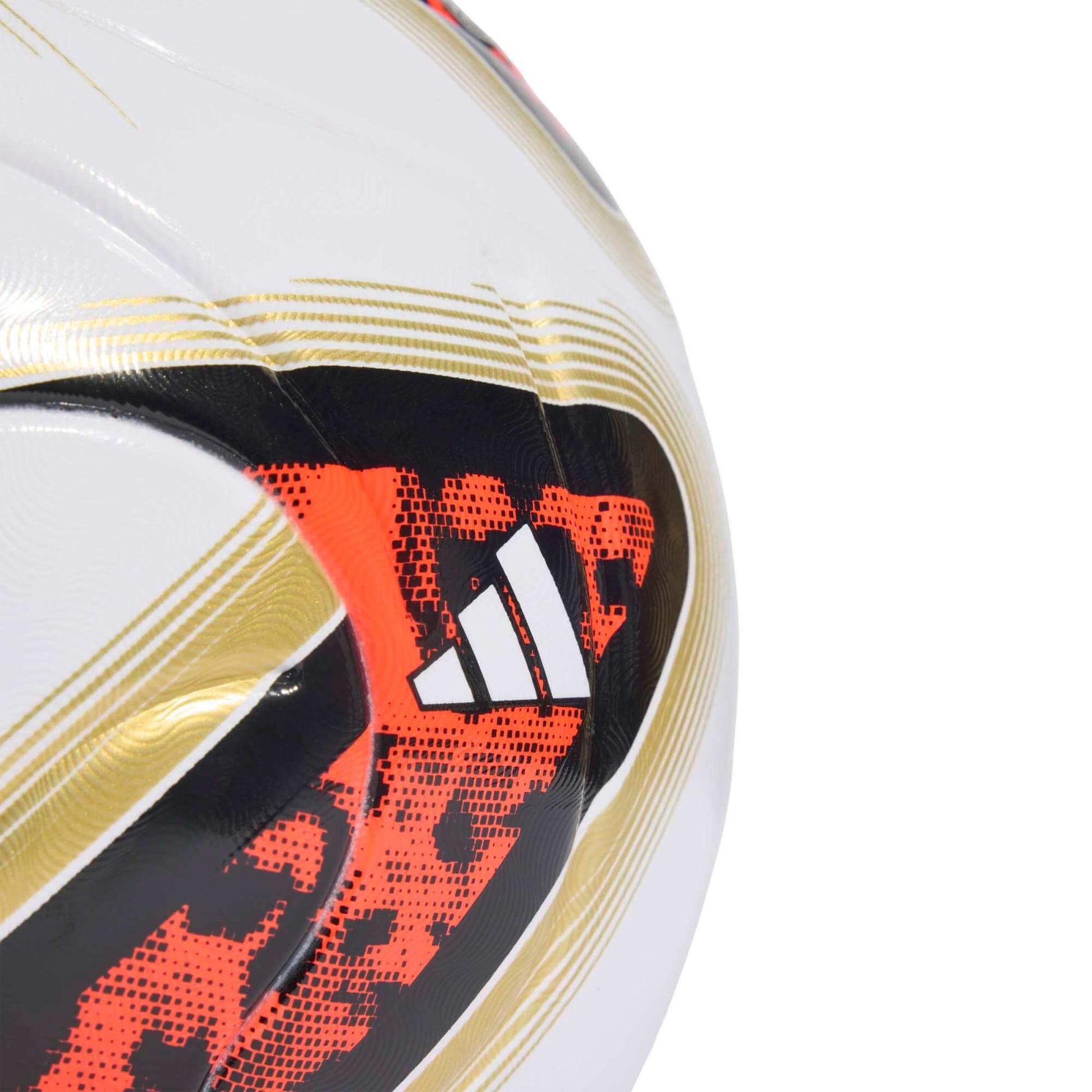adidas 2026-27 Bundesliga Torfabrik League Soccer Ball (Detail 1)