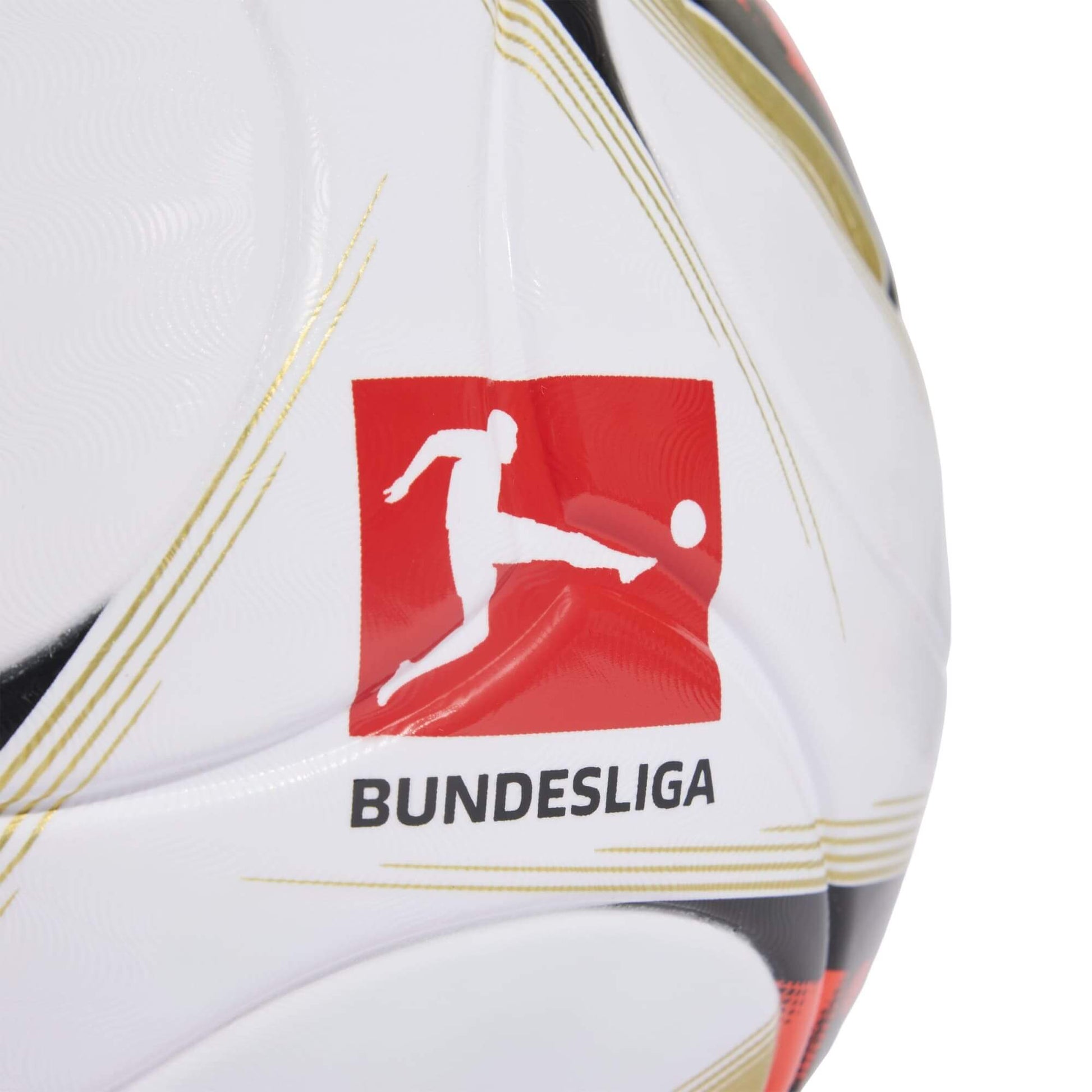 adidas 2026-27 Bundesliga Torfabrik League Soccer Ball (Detail 2)