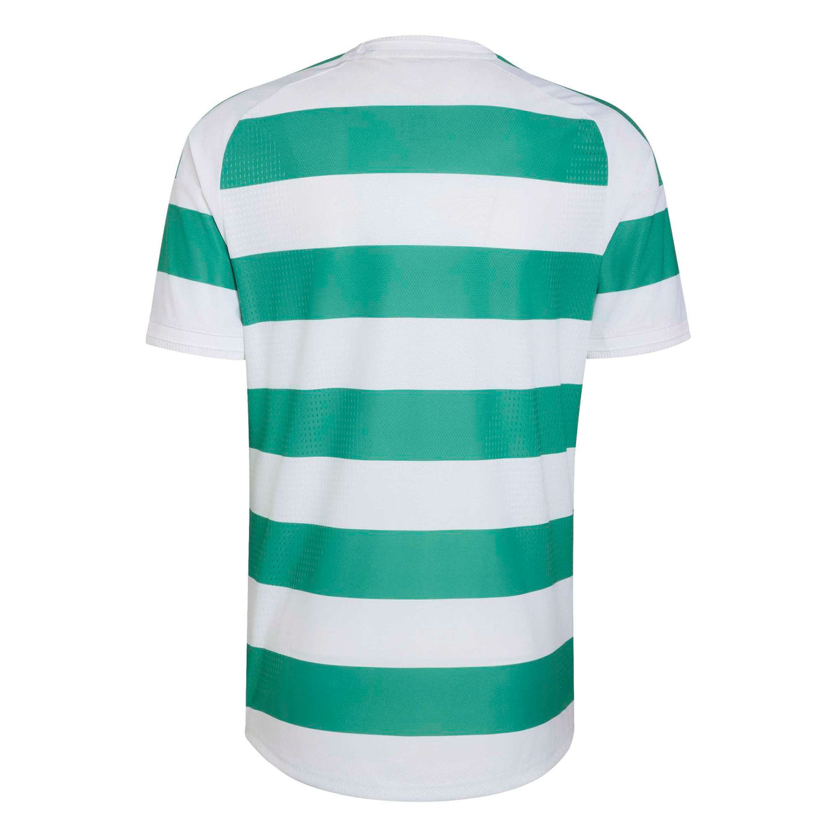 adidas 2026-27 Celtic Men's Authentic Home Soccer Jersey (Back)