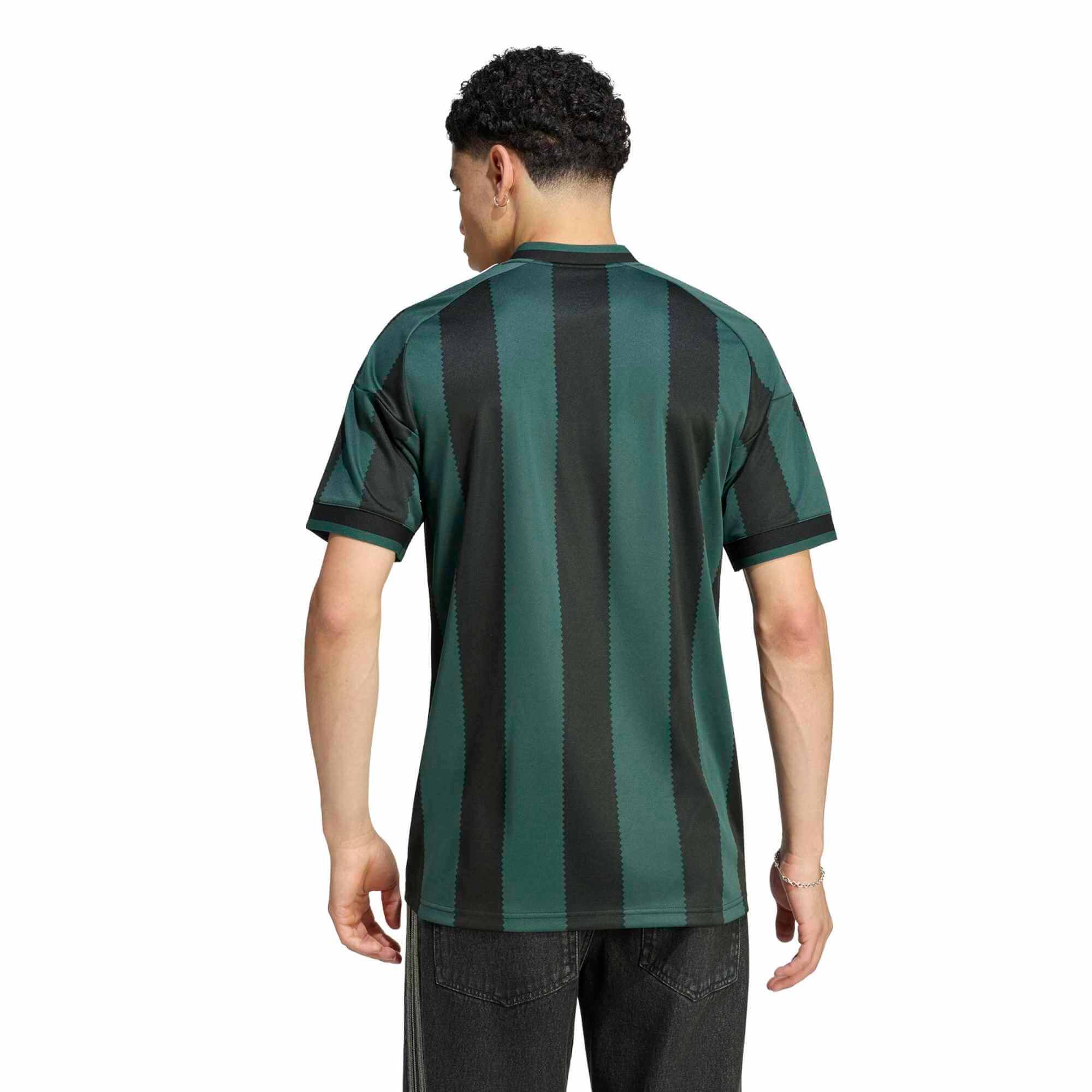adidas 2026-27 Celtic Men's Stadium Away Soccer Jersey (Model - Back)