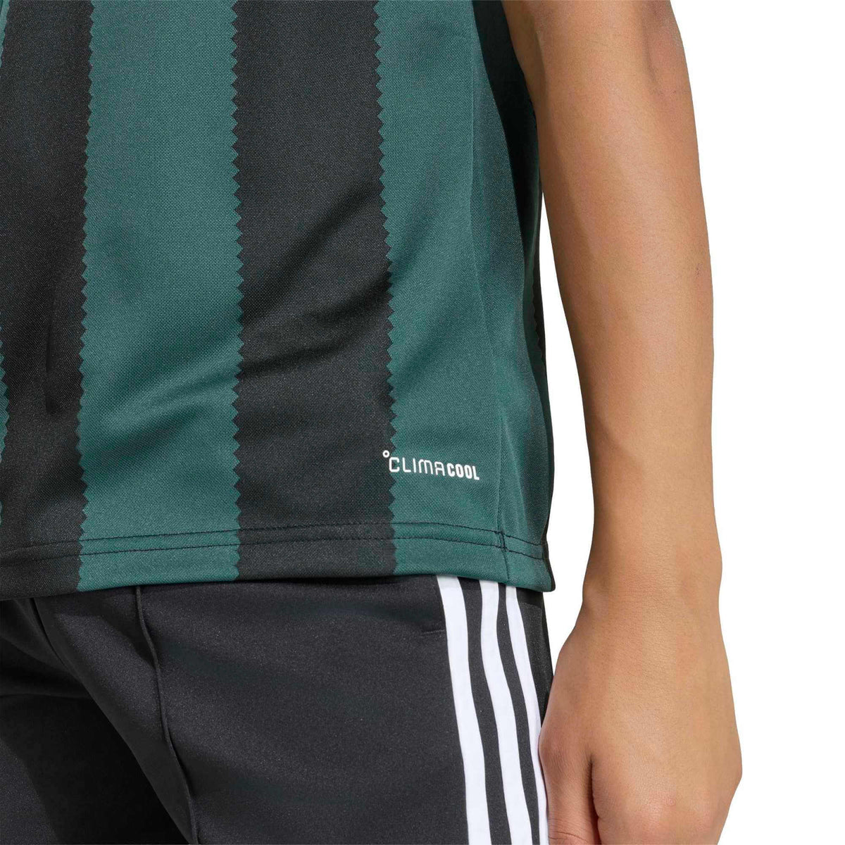 adidas 2026-27 Celtic Youth Stadium Away Soccer Jersey (Detail 2)