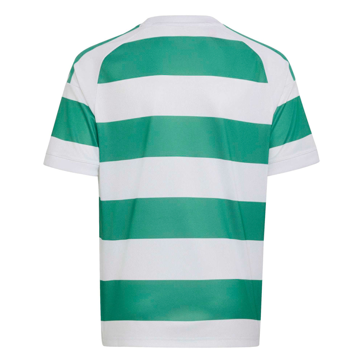 adidas 2026-27 Celtic Youth Stadium Home Soccer Jersey (Back)
