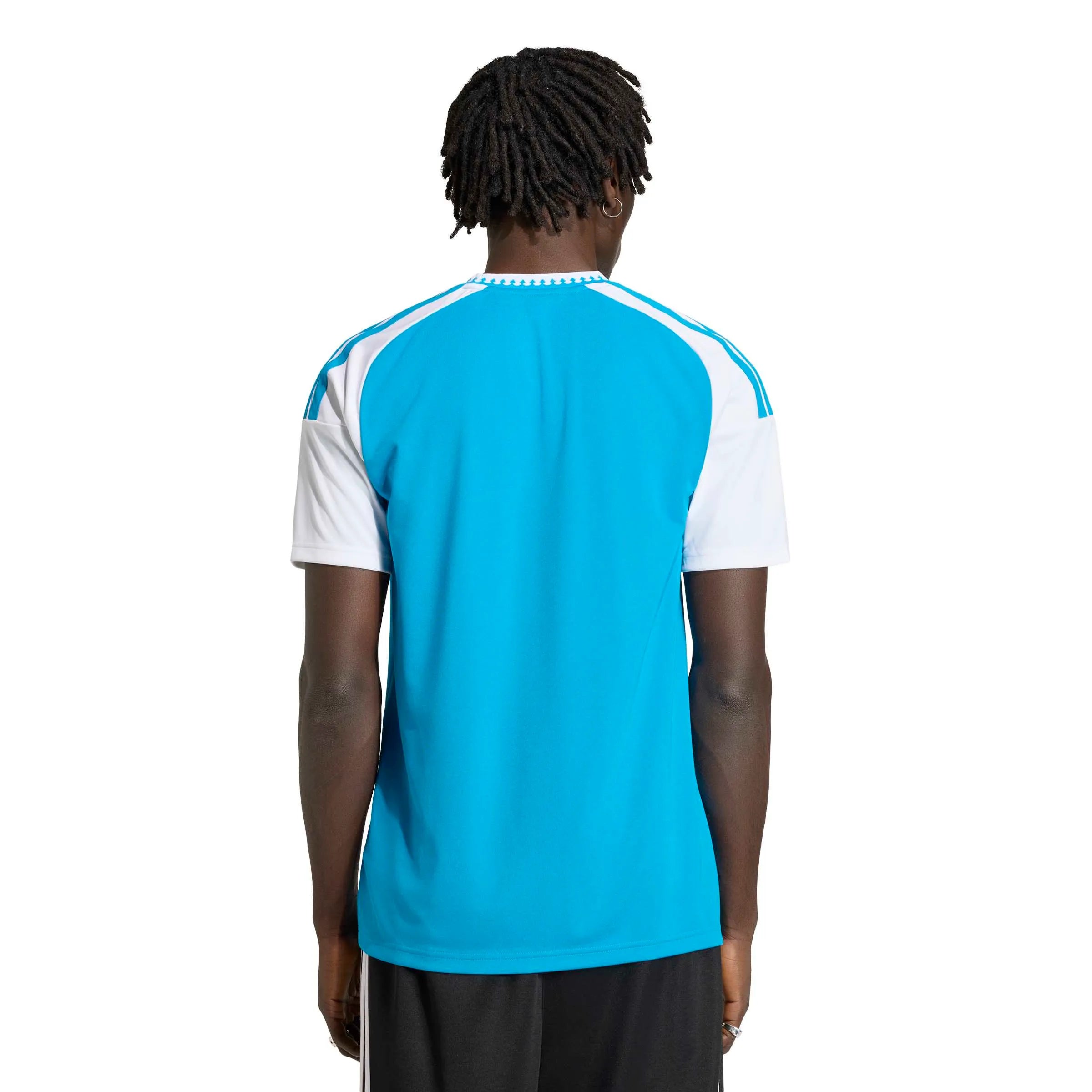 adidas 2026-27 Charlotte FC Men's Stadium Home Soccer Jersey