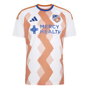 adidas 2026-27 Cincinnati Men's Stadium Away Soccer Jersey (Front)