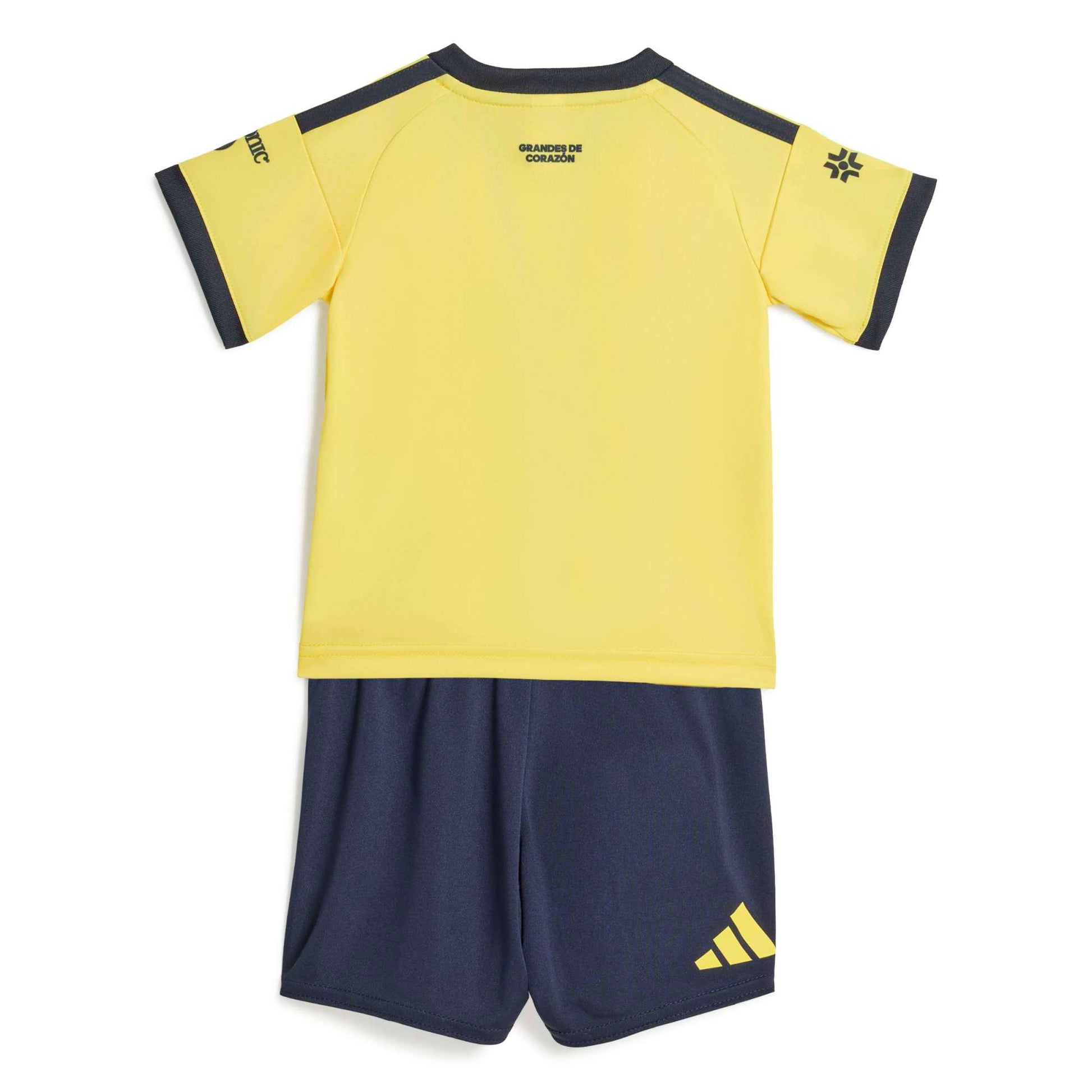 adidas 2026-27 Club America Home Baby Kit (Set - Back)
