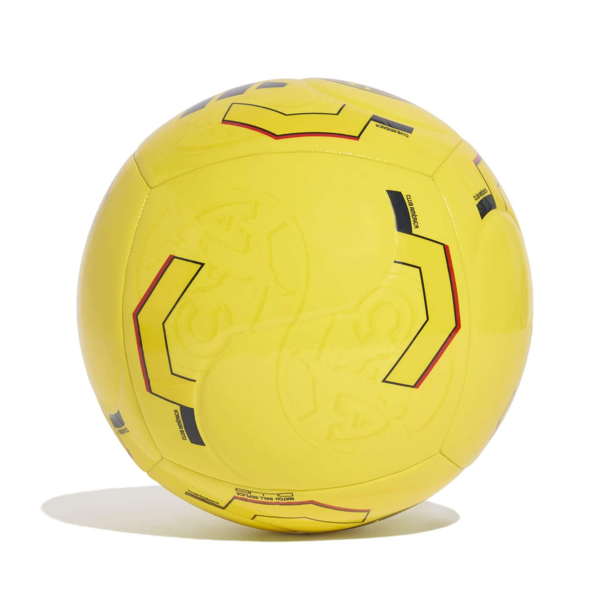 adidas 2026-27 Club America Home Soccer Ball (Back)