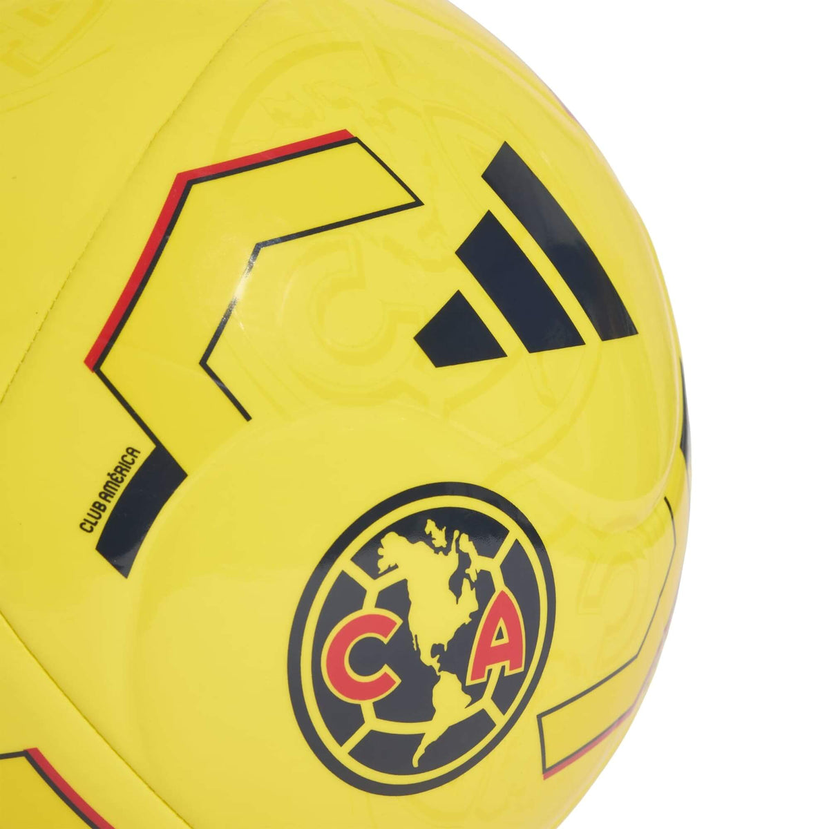 adidas 2026-27 Club America Home Soccer Ball (Detail 1)