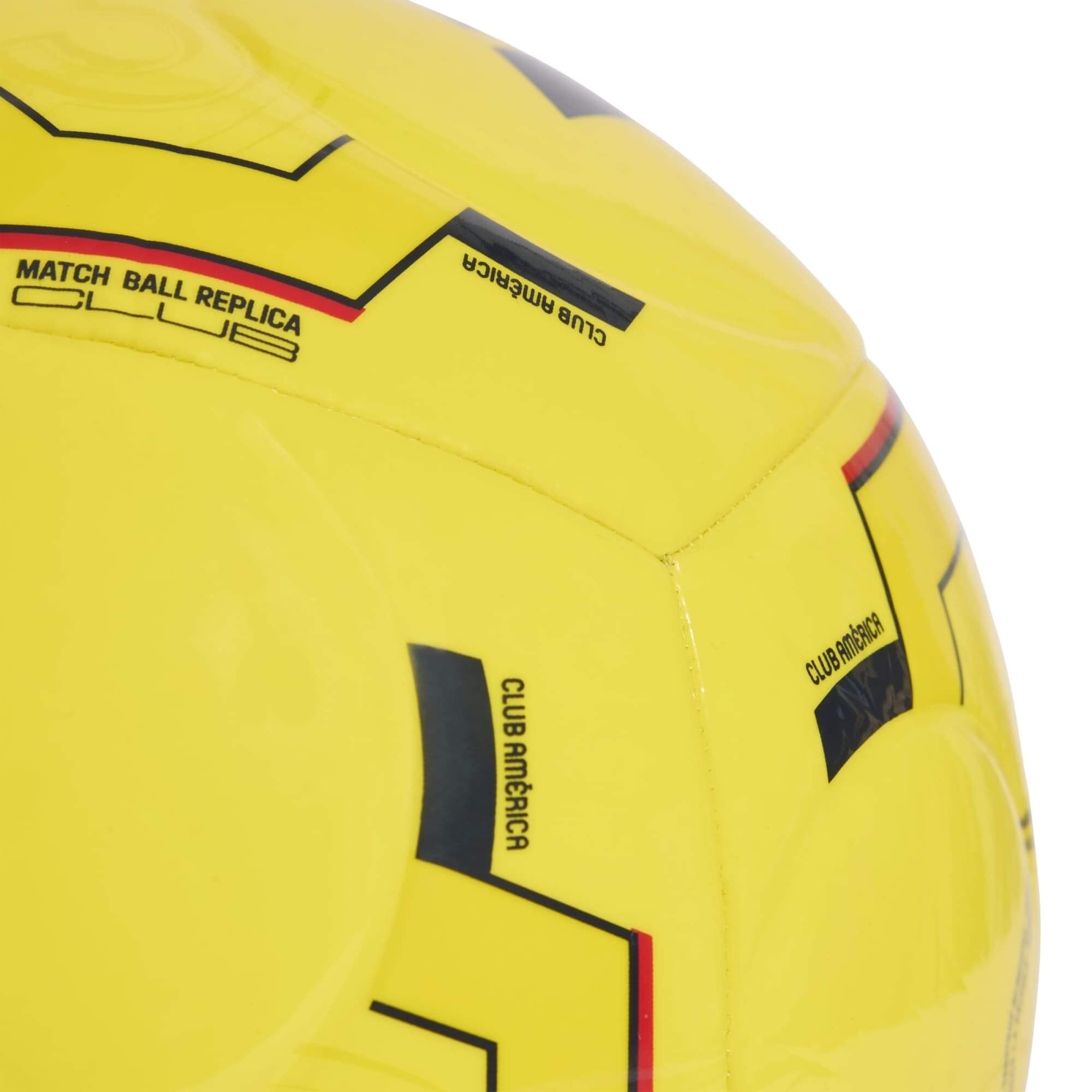 adidas 2026-27 Club America Home Soccer Ball (Detail 2)