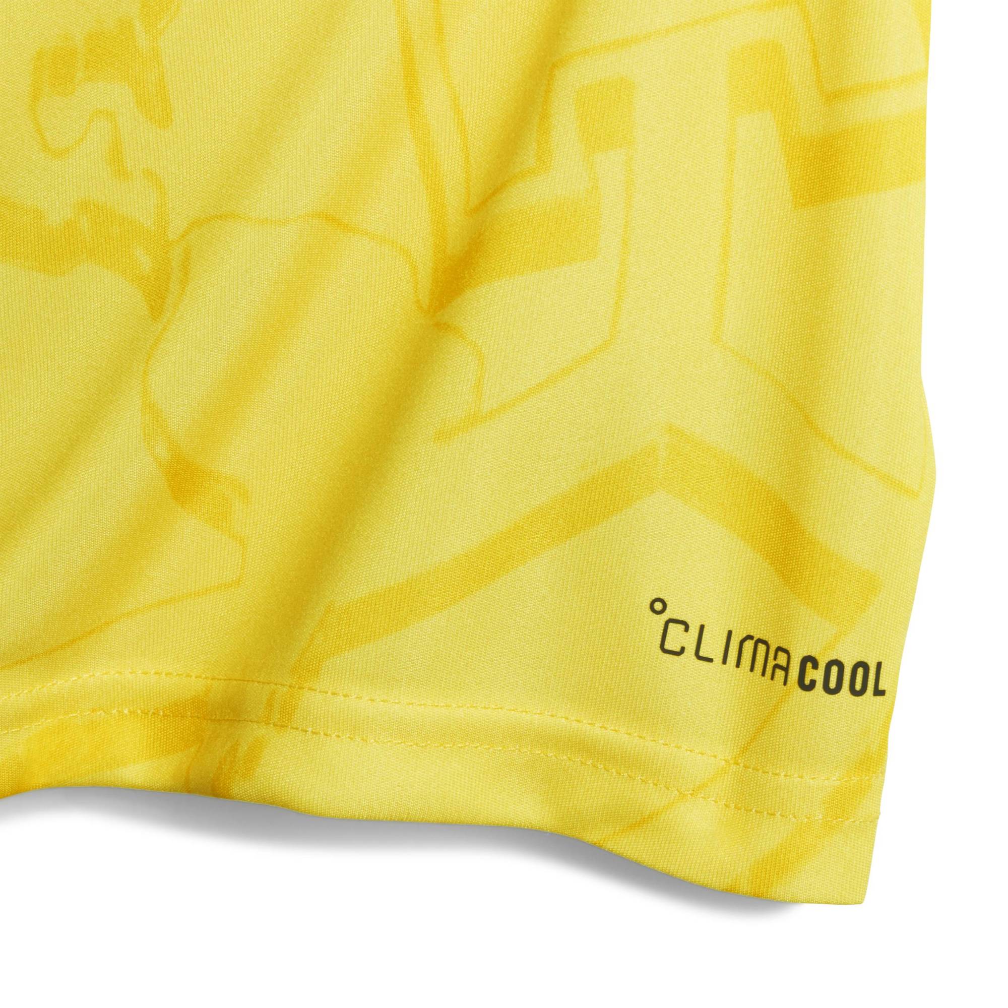 adidas 2026-27 Club America Kid's Home Mini Kit (Detail 3)