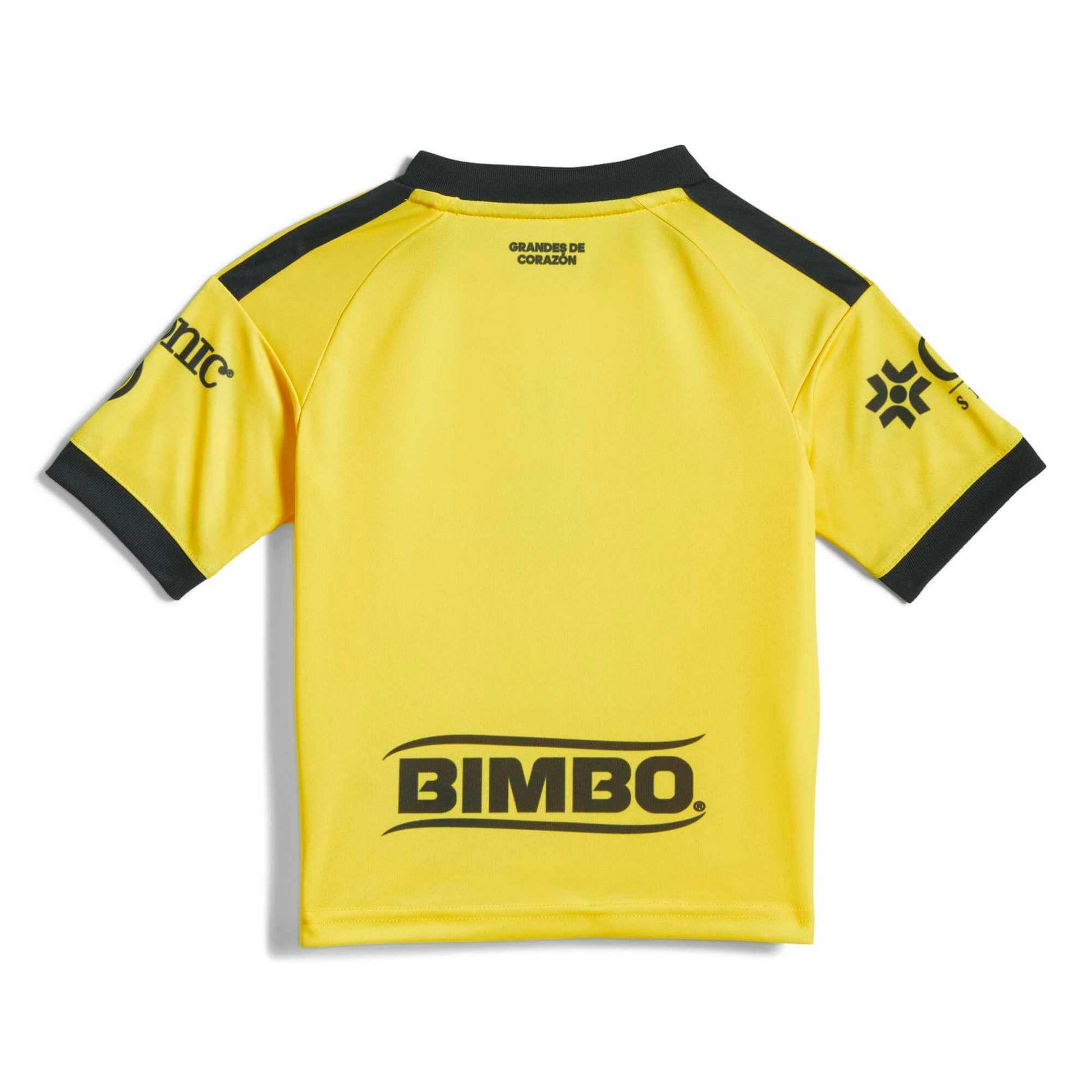 adidas 2026-27 Club America Kid's Home Mini Kit (Jersey - Back)