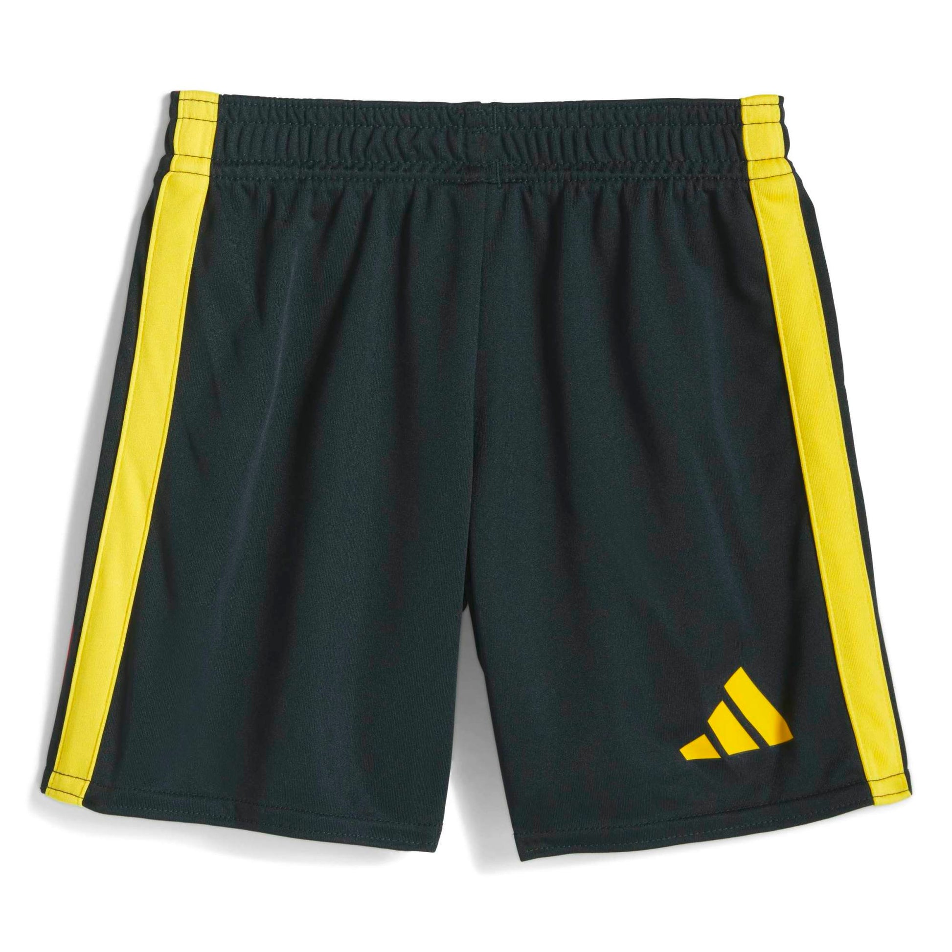 adidas 2026-27 Club America Kid's Home Mini Kit (Shorts - Back)