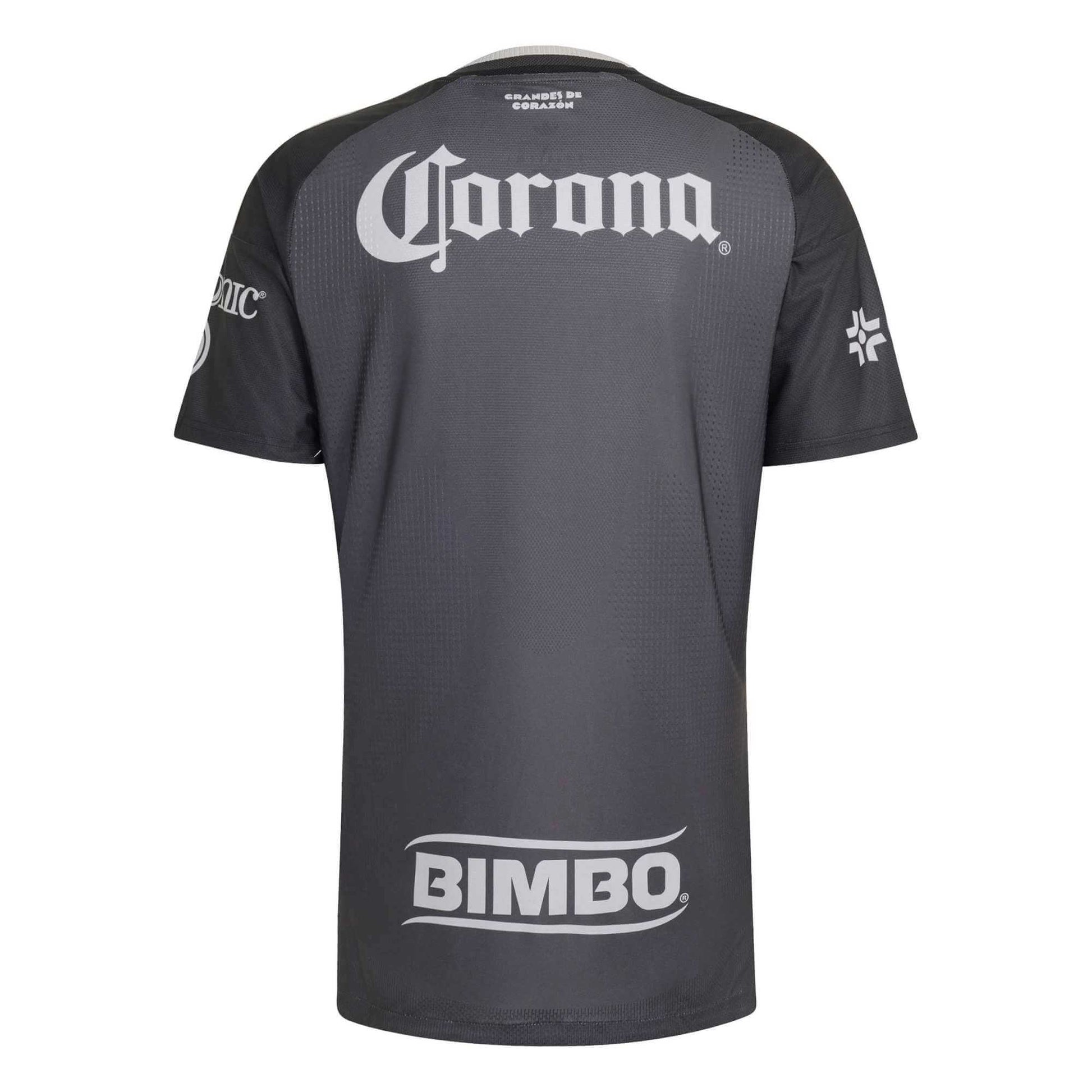 adidas 2026-27 Club America Men's Authentic Away Soccer Jersey (Back)