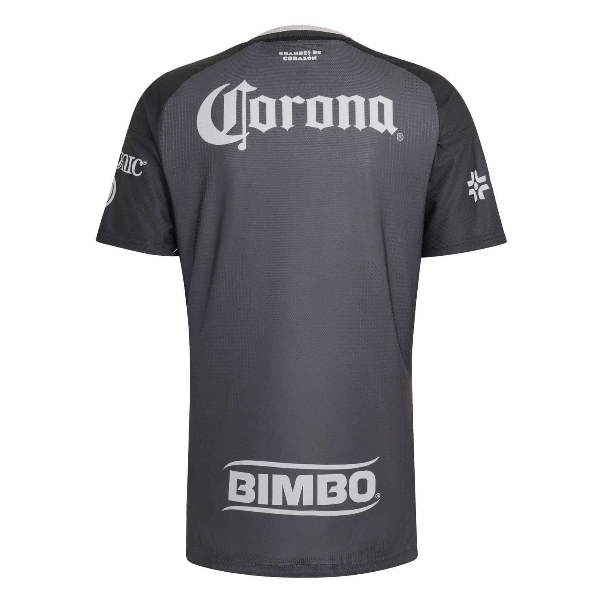 adidas 2026-27 Club America Men's Authentic Away Soccer Jersey (Back)