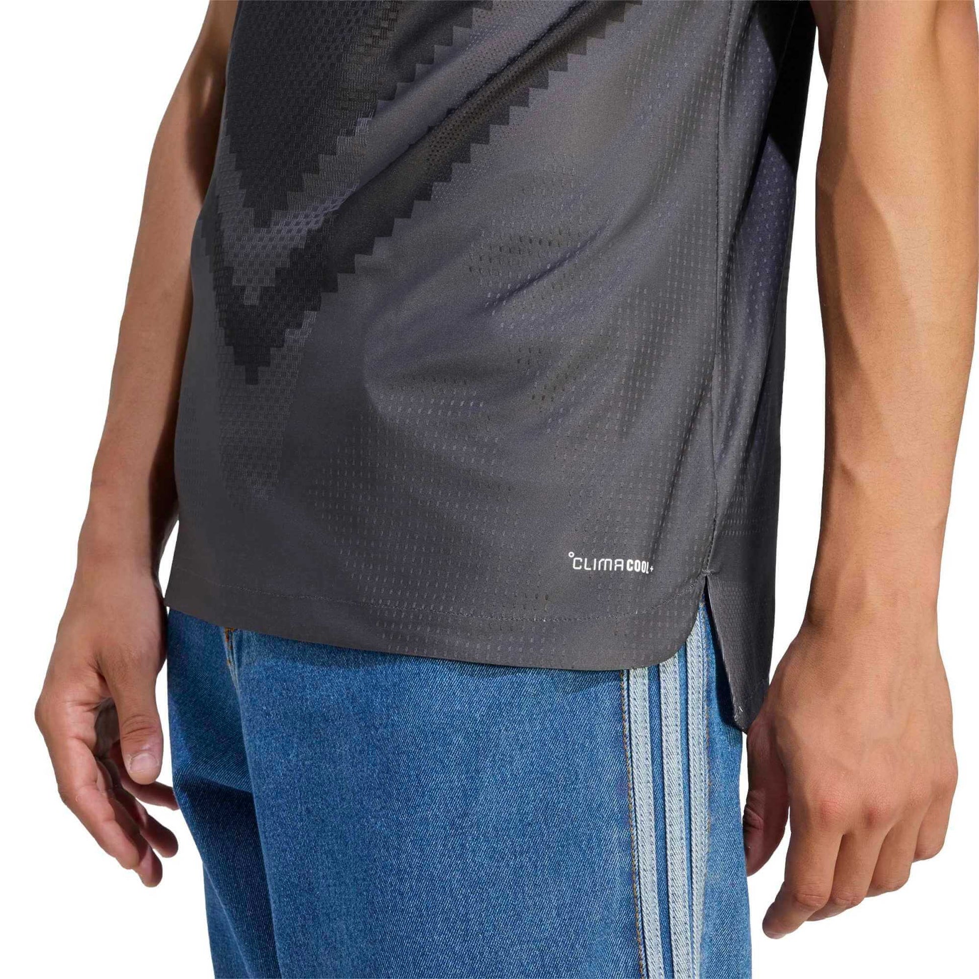 adidas 2026-27 Club America Men's Authentic Away Soccer Jersey (Detail 2)