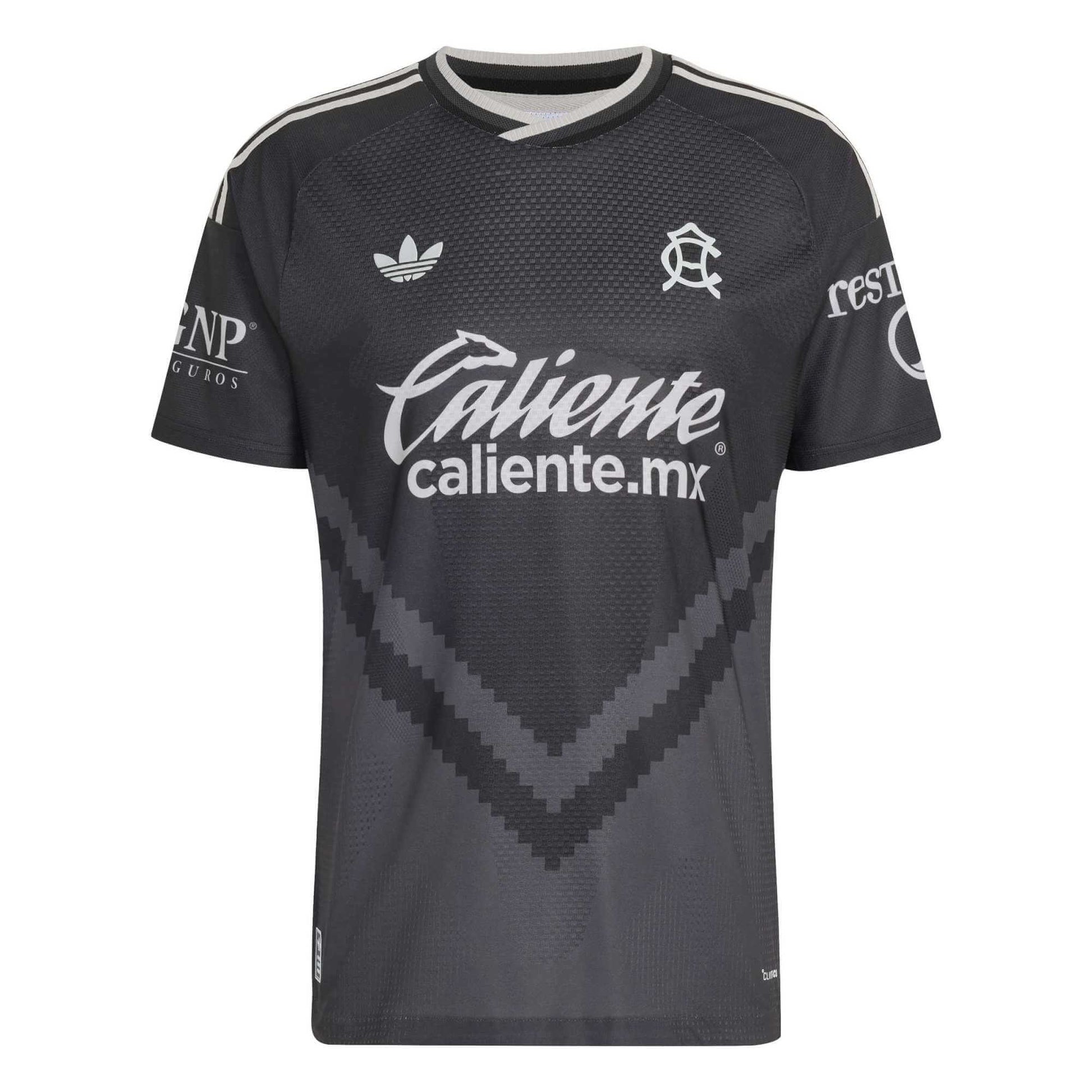 adidas 2026-27 Club America Men's Authentic Away Soccer Jersey (Front)