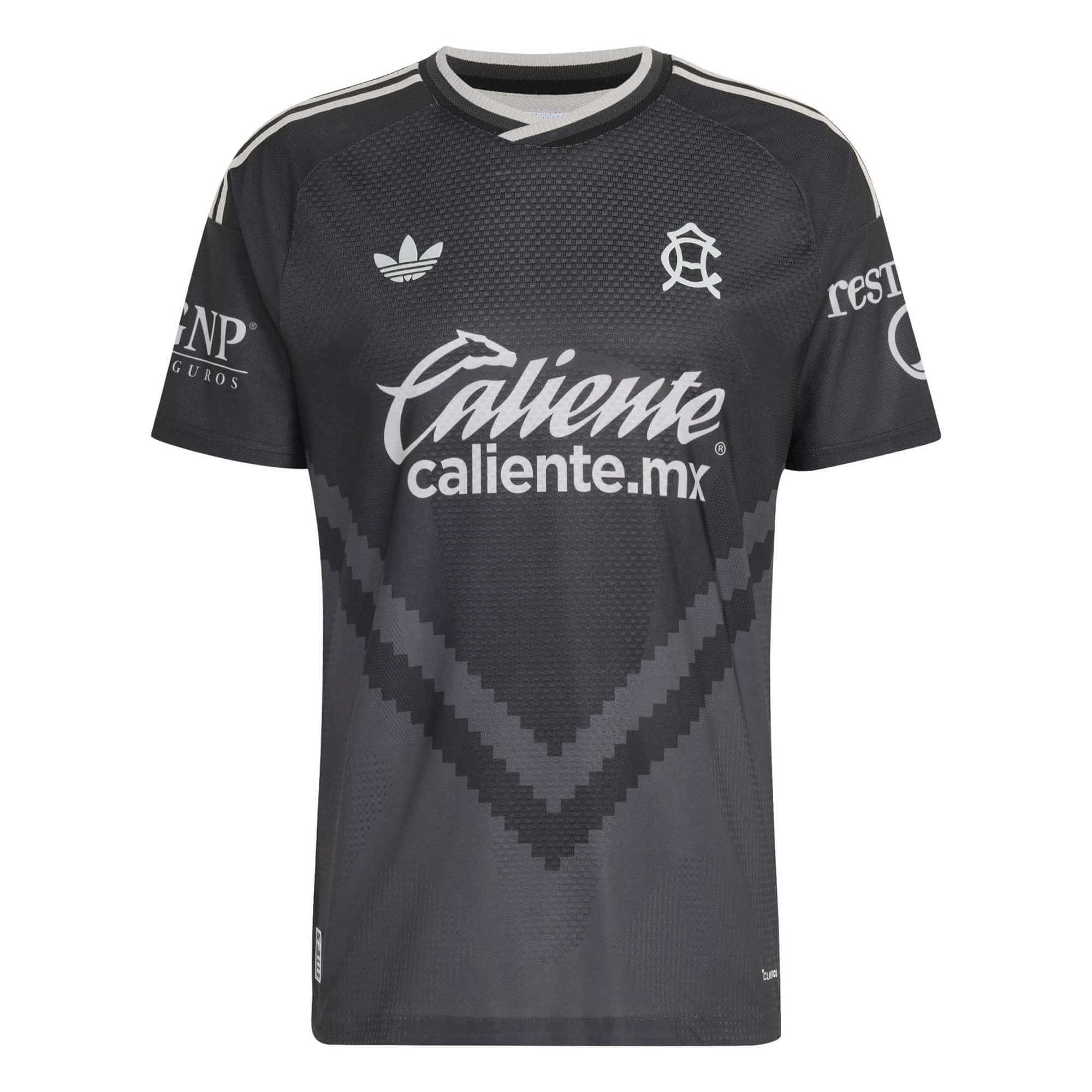 adidas 2026-27 Club America Men's Authentic Away Soccer Jersey (Front)