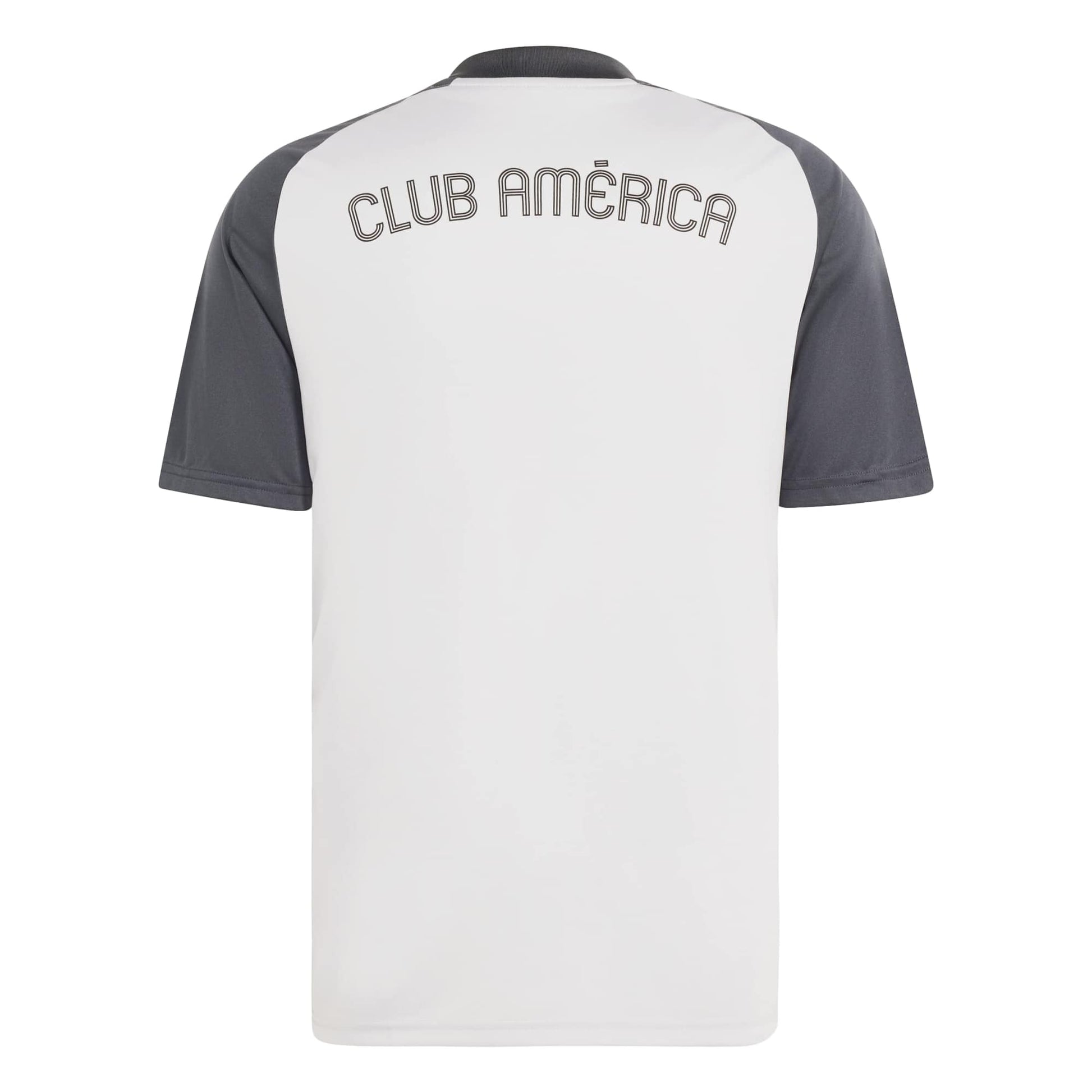 adidas 2026-27 Club America Men's Away Pre-Match Soccer Jersey (Back)