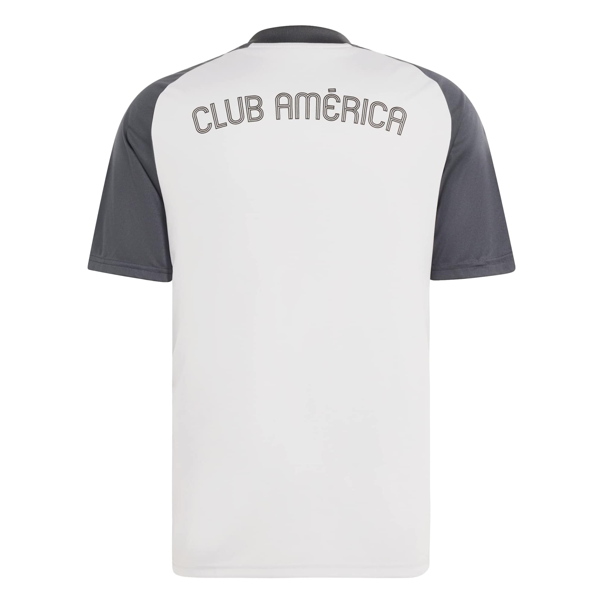 adidas 2026-27 Club America Men's Away Pre-Match Soccer Jersey (Back)