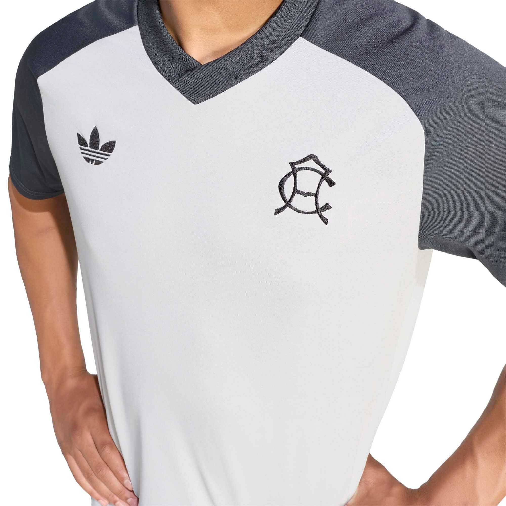 adidas 2026-27 Club America Men's Away Pre-Match Soccer Jersey (Detail 2)