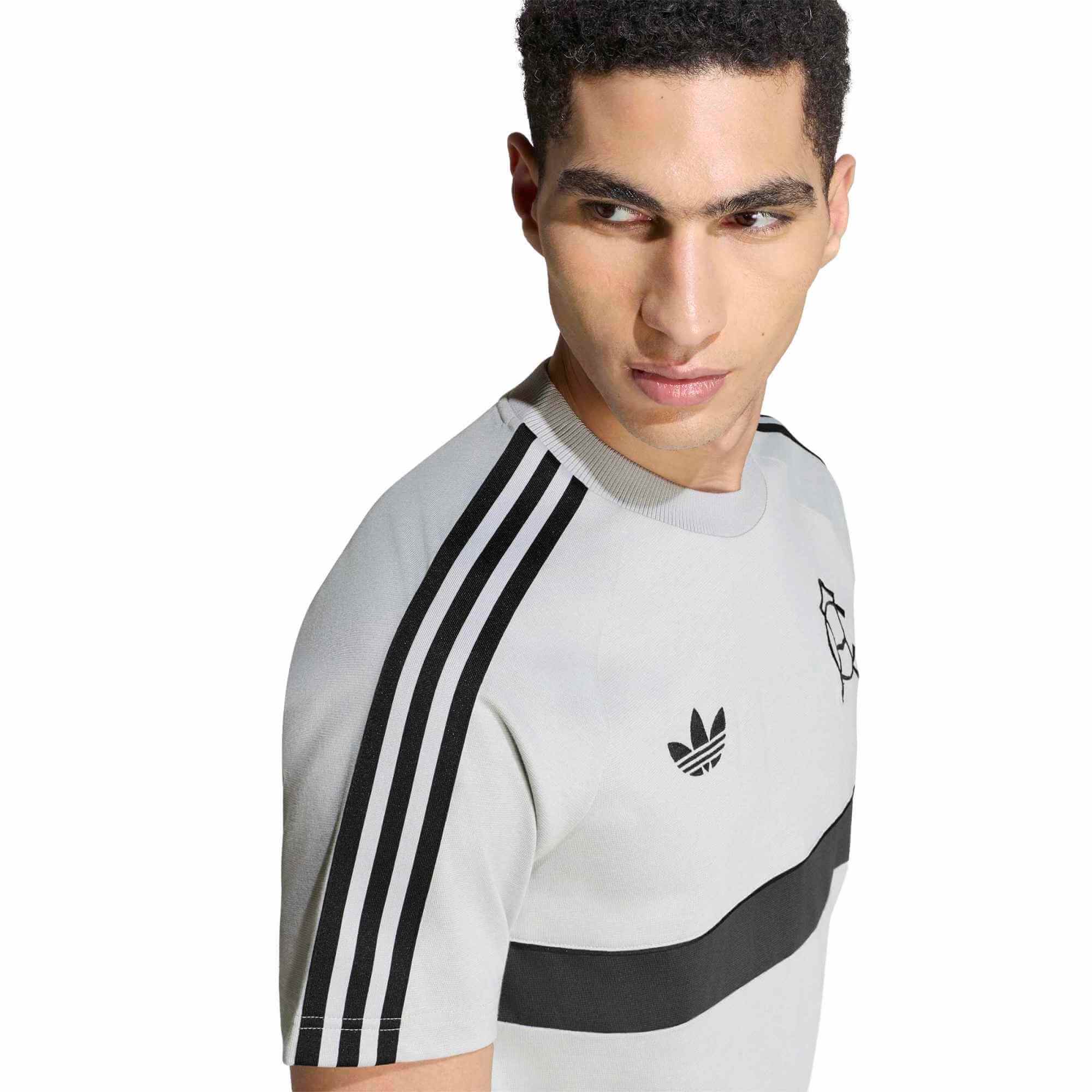 adidas 2026-27 Club America Men's Originals Tee (Detail 1)