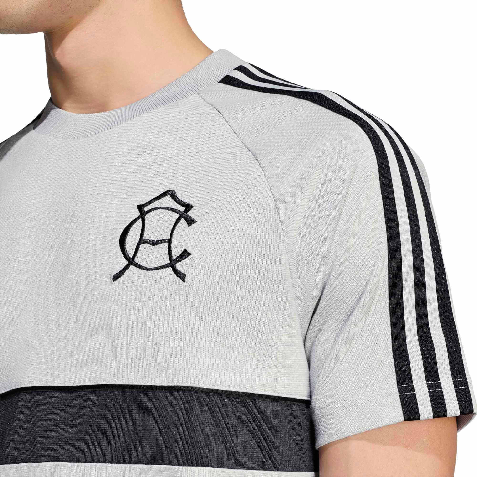 adidas 2026-27 Club America Men's Originals Tee (Detail 2)