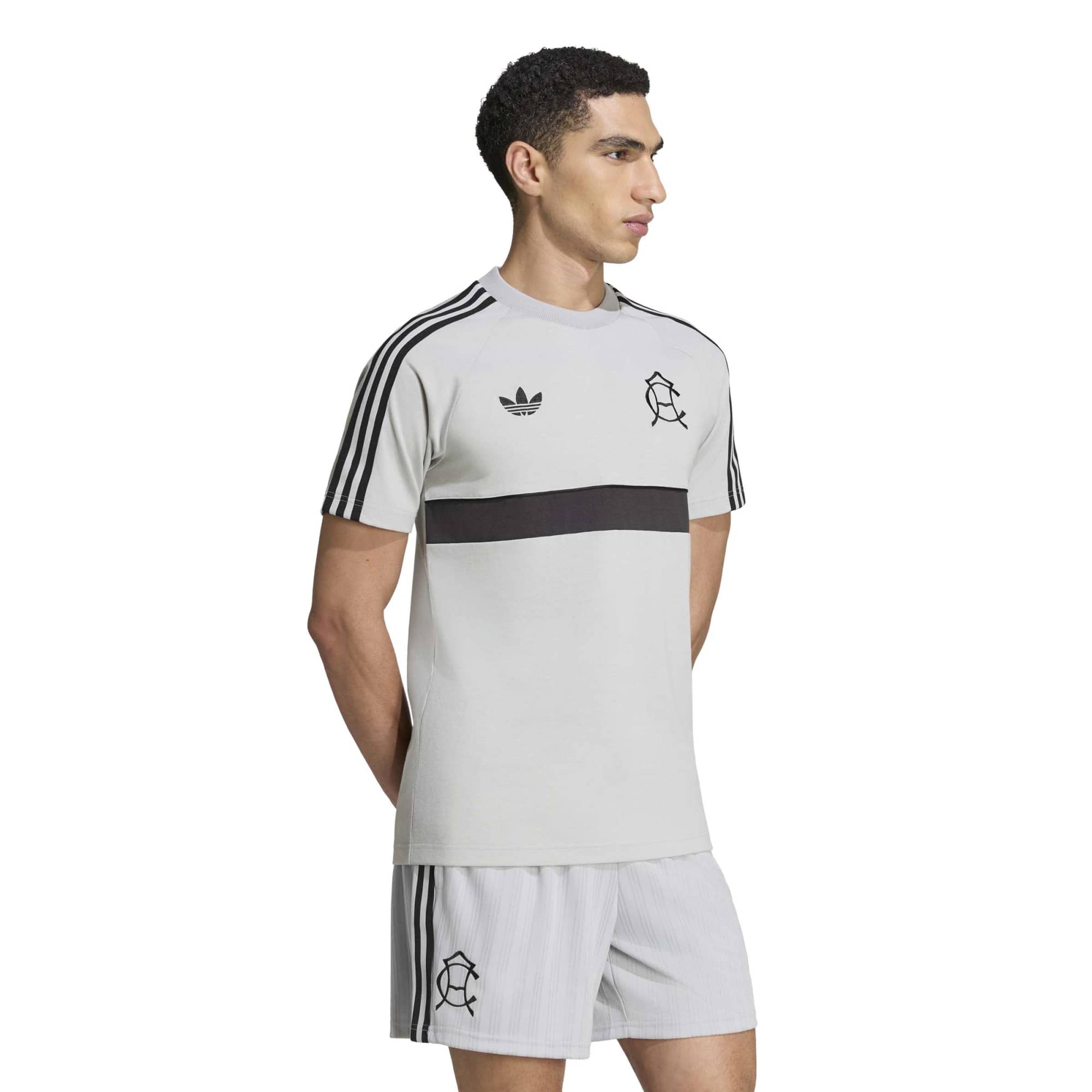 adidas 2026-27 Club America Men's Originals Tee (Model - Front)