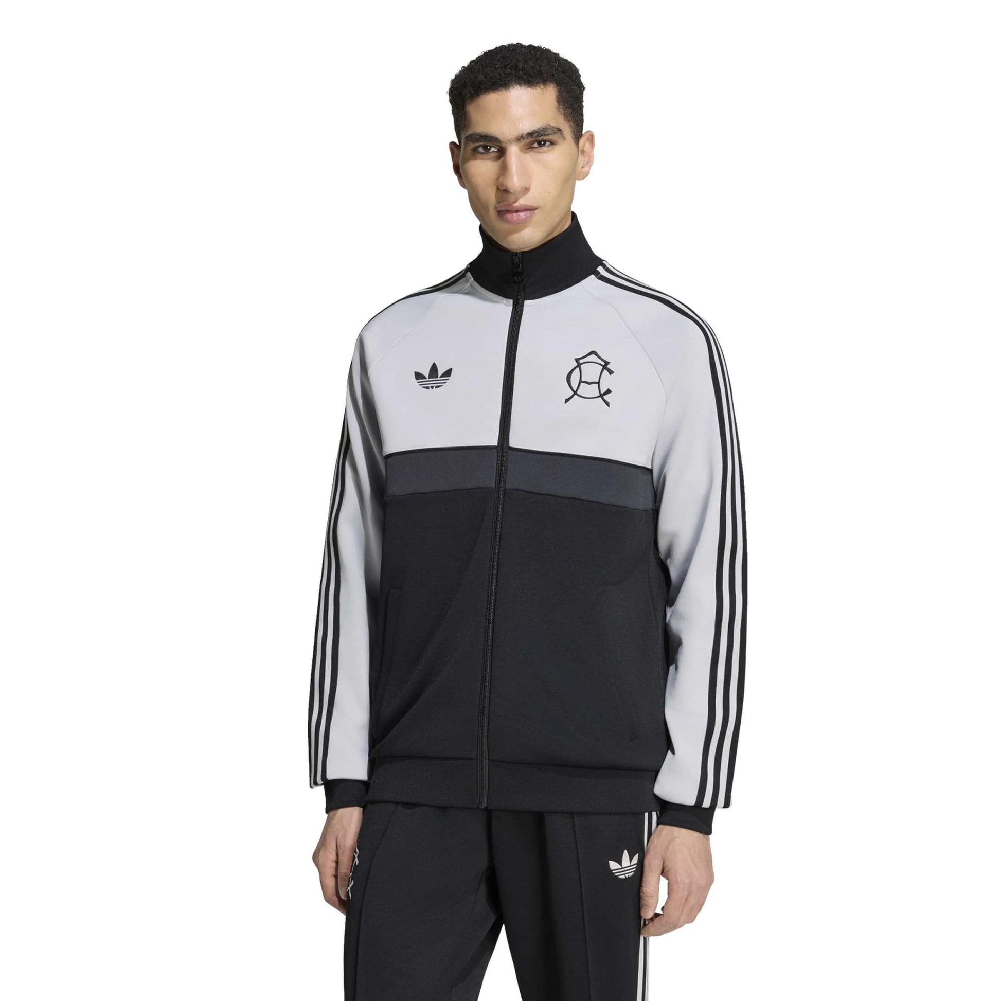 adidas 2026-27 Club America Men's Originals Track Top (Model - Front)