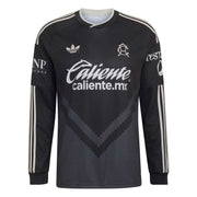 adidas 2026-27 Club America Men's Stadium Away Long-Sleeve Soccer Jersey (Front)