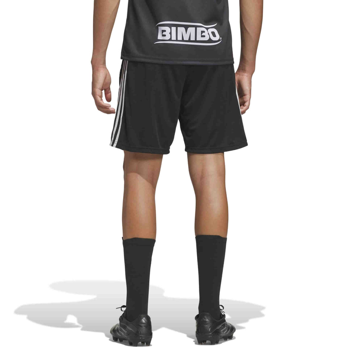 adidas 2026-27 Club America Men's Stadium Away Shorts (Model - Back)