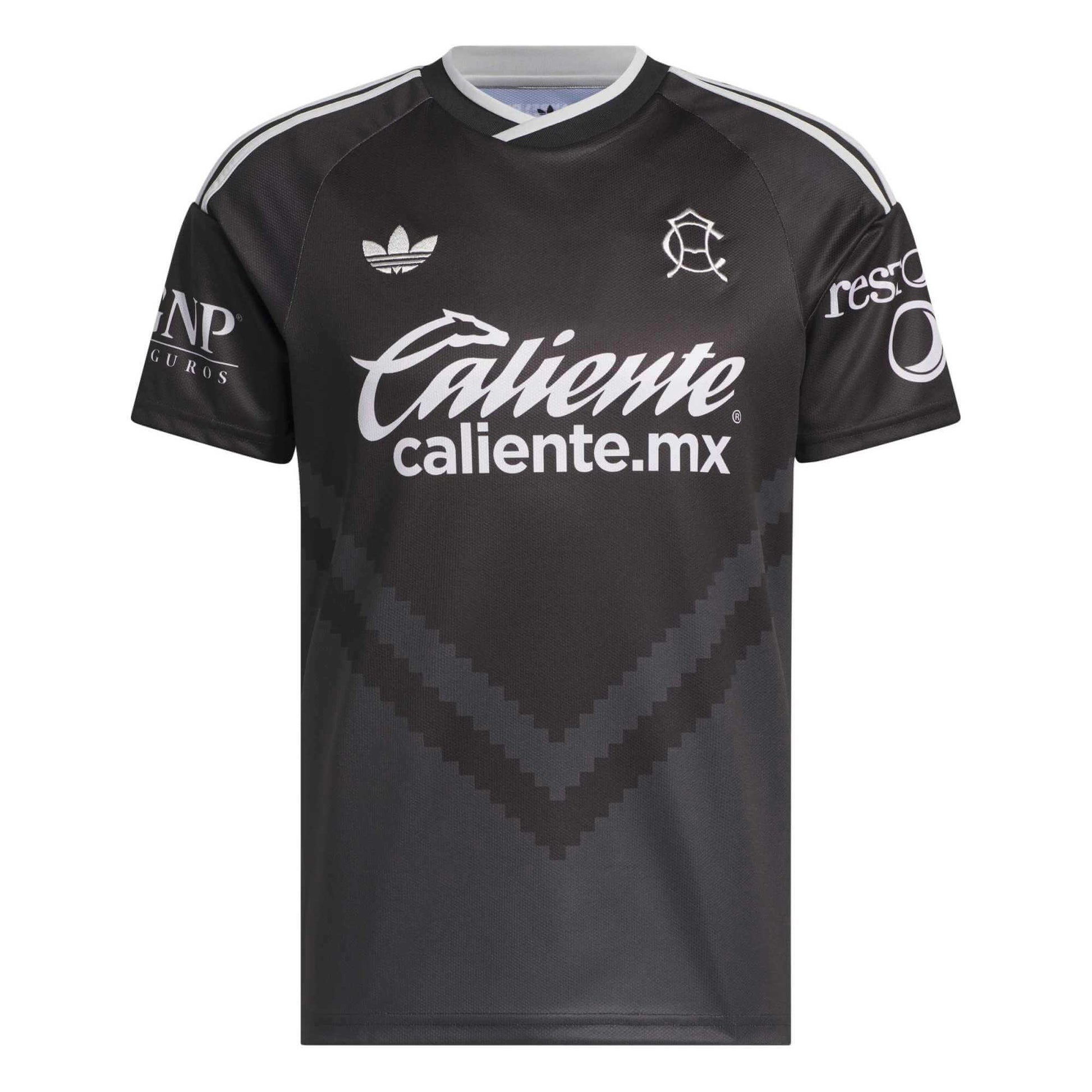 adidas 2026-27 Club America Men's Stadium Away Soccer Jersey (Front)