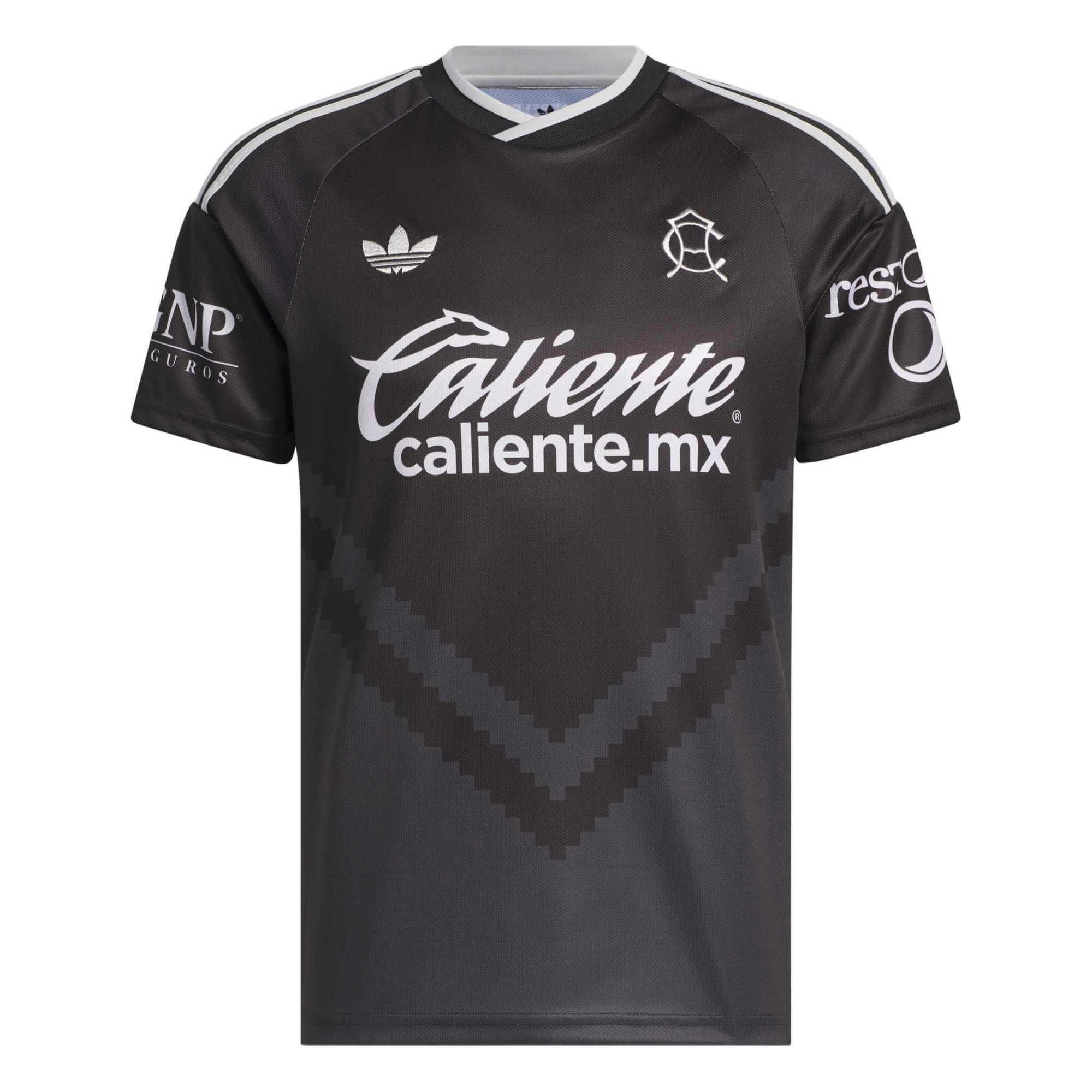 adidas 2026-27 Club America Men's Stadium Away Soccer Jersey (Front)