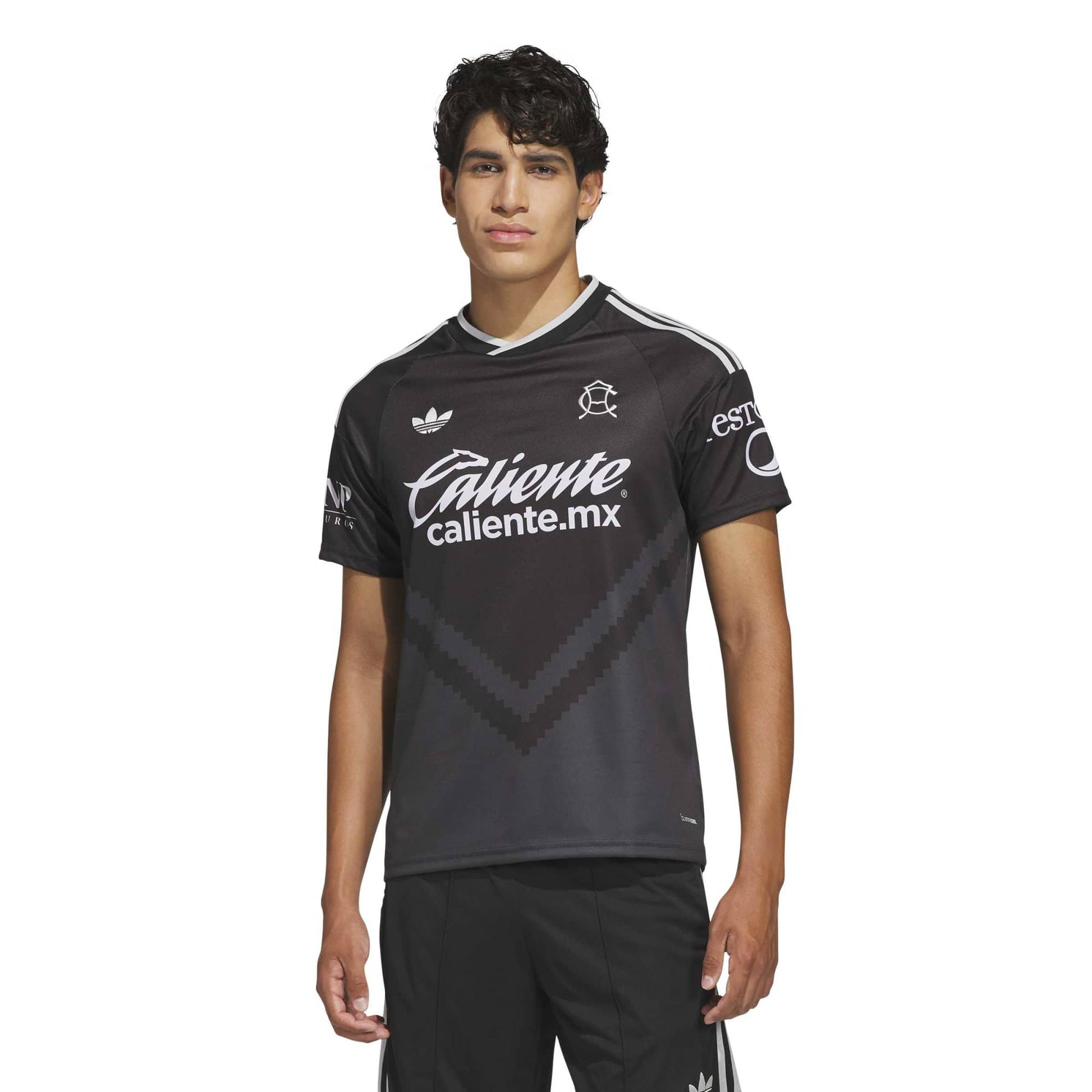 adidas 2026-27 Club America Men's Stadium Away Soccer Jersey (Model - Front)