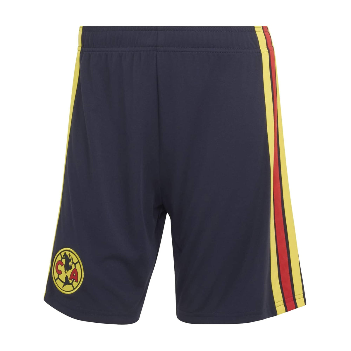 adidas 2026-27 Club America Men's Stadium Home Shorts (Front)