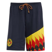 adidas 2026-27 Club America Men's Stadium Shorts (Front)