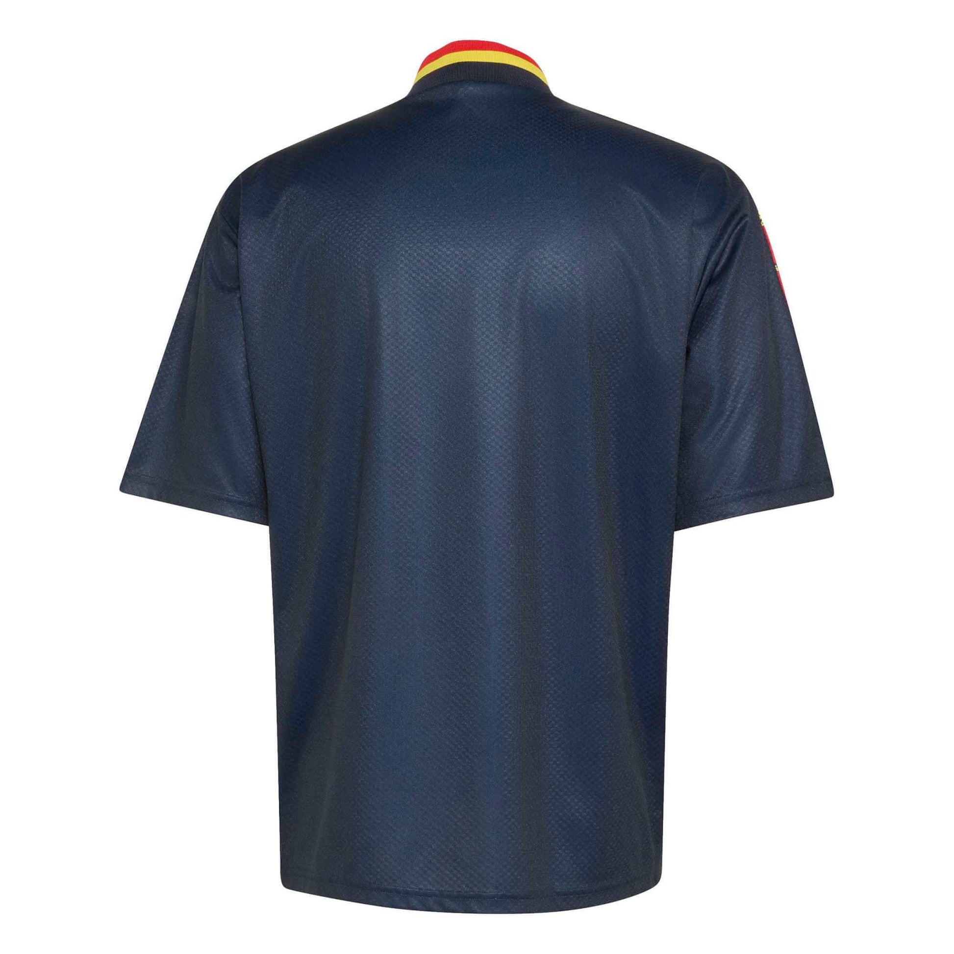adidas 2026-27 Club America Men's Stadium Soccer Jersey (Back)