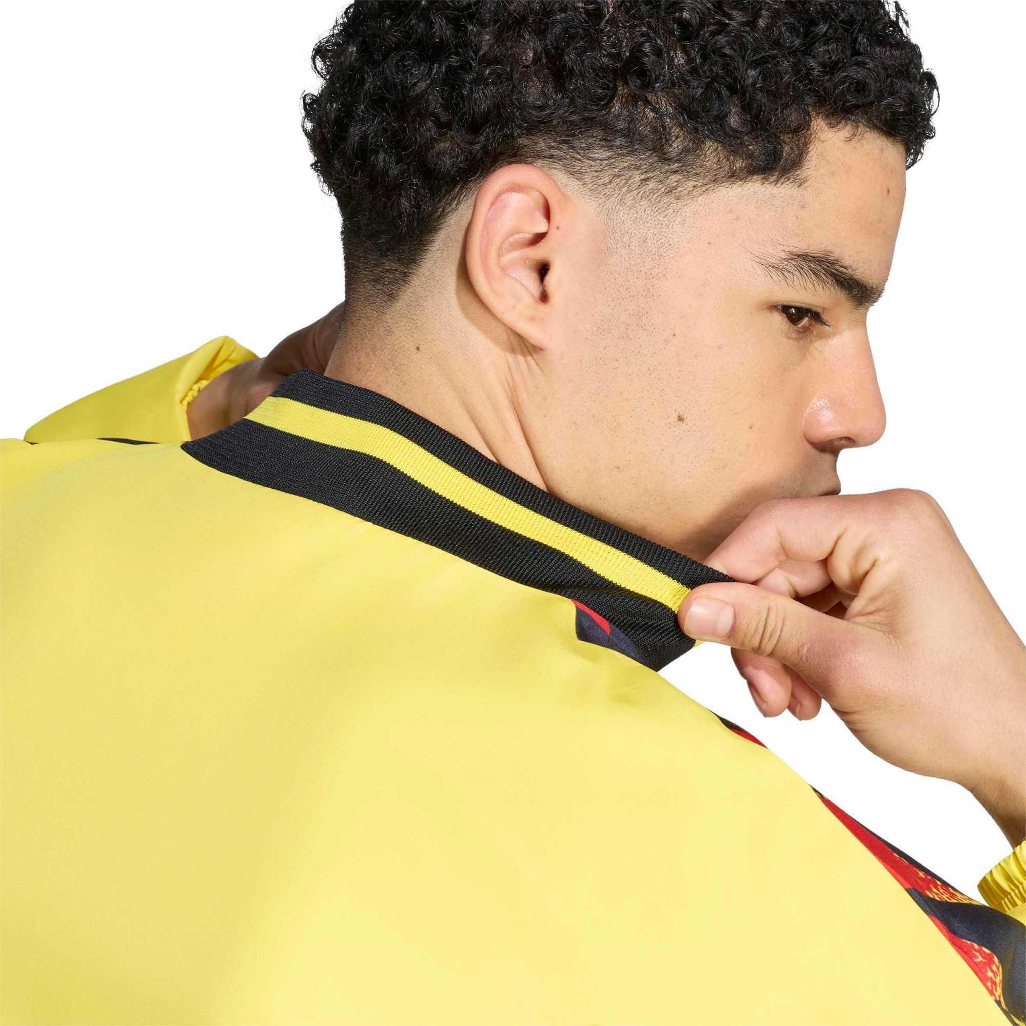 adidas 2026-27 Club America Men's Stadium Track Top (Detail 2)