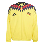 adidas 2026-27 Club America Men's Stadium Track Top (Front)