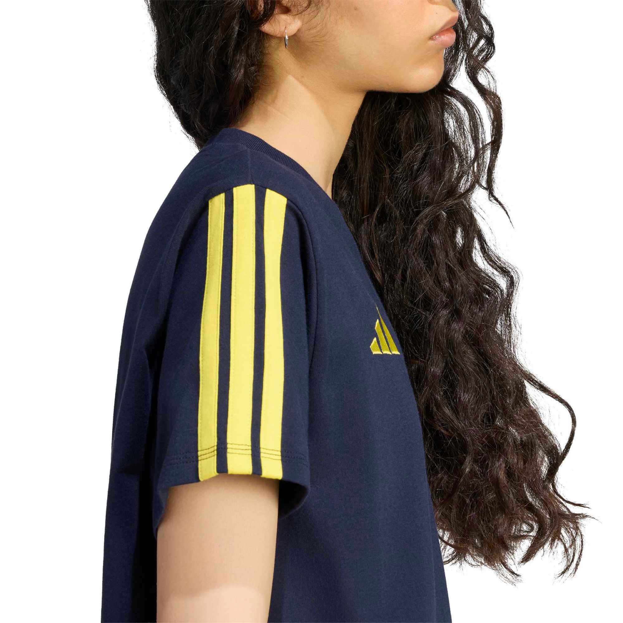 adidas 2026-27 Club America Women's DNA Tee (Detail 2)