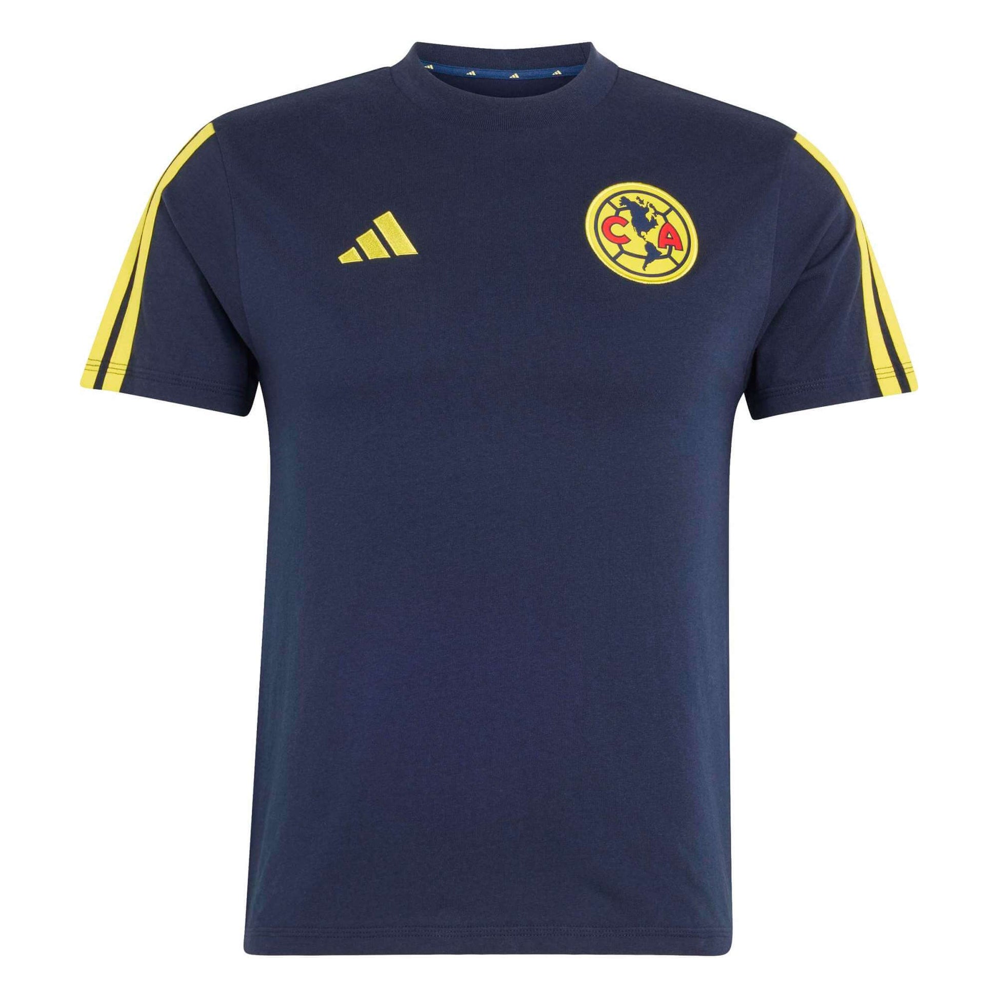 adidas 2026-27 Club America Women's DNA Tee (Front)