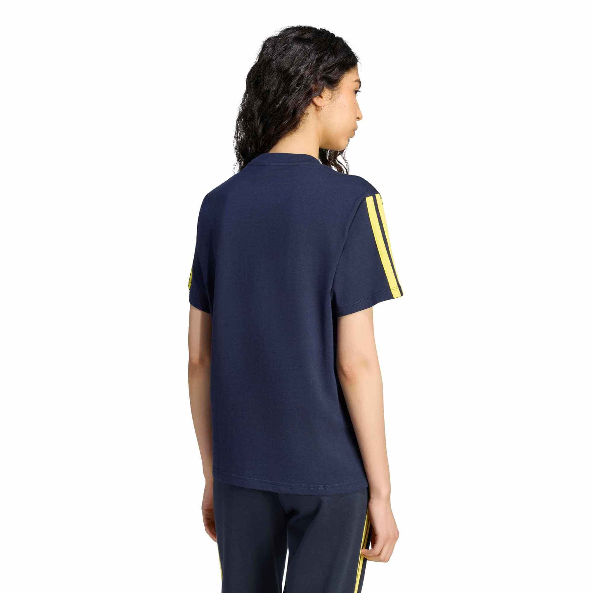 adidas 2026-27 Club America Women's DNA Tee (Model - Back)