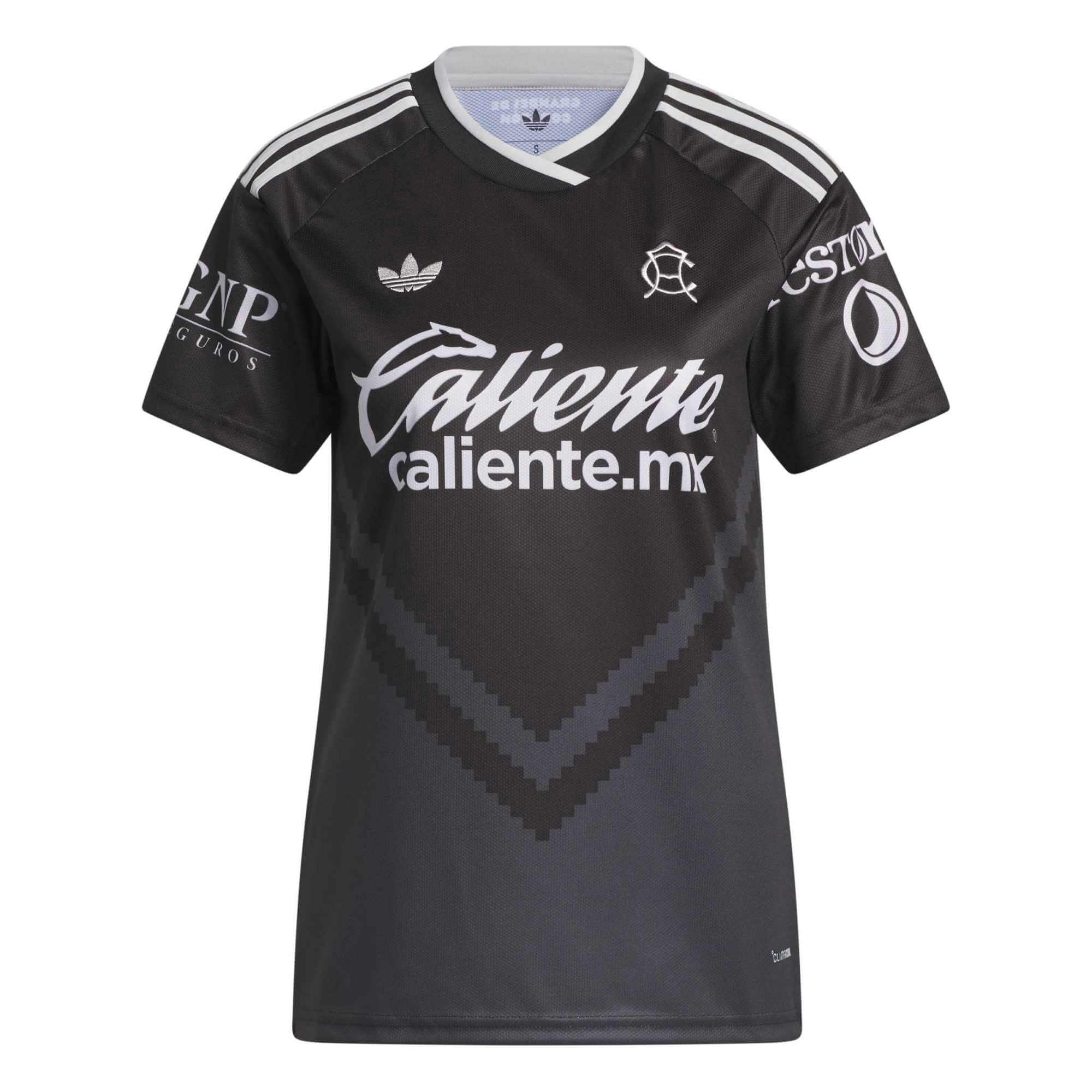 adidas 2026-27 Club America Women's Stadium Away Soccer Jersey (Front)