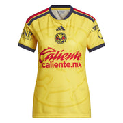 adidas 2026-27 Club America Women's Stadium Home Soccer Jersey (Front)