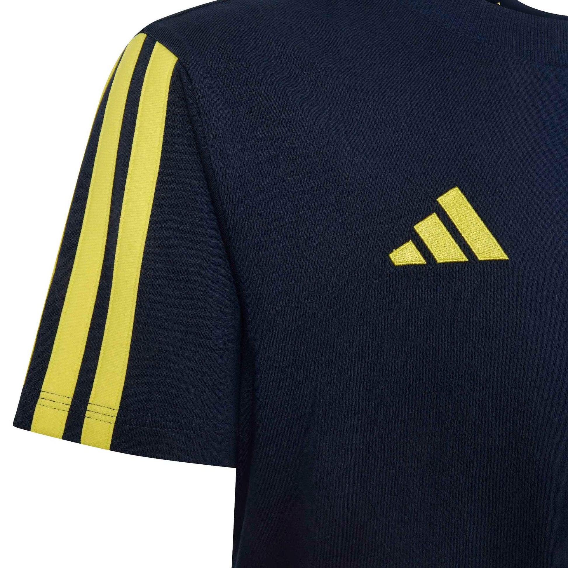 adidas 2026-27 Club America Youth DNA Tee (Detail 1)