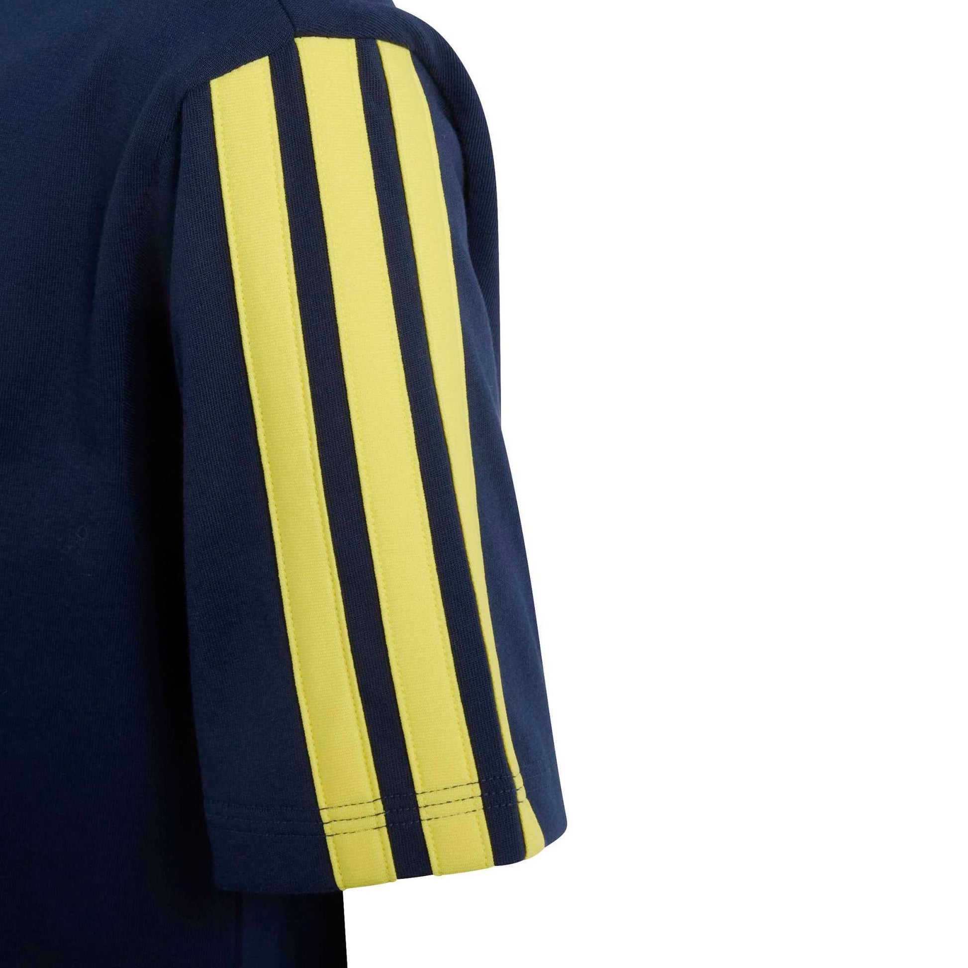 adidas 2026-27 Club America Youth DNA Tee (Detail 3)