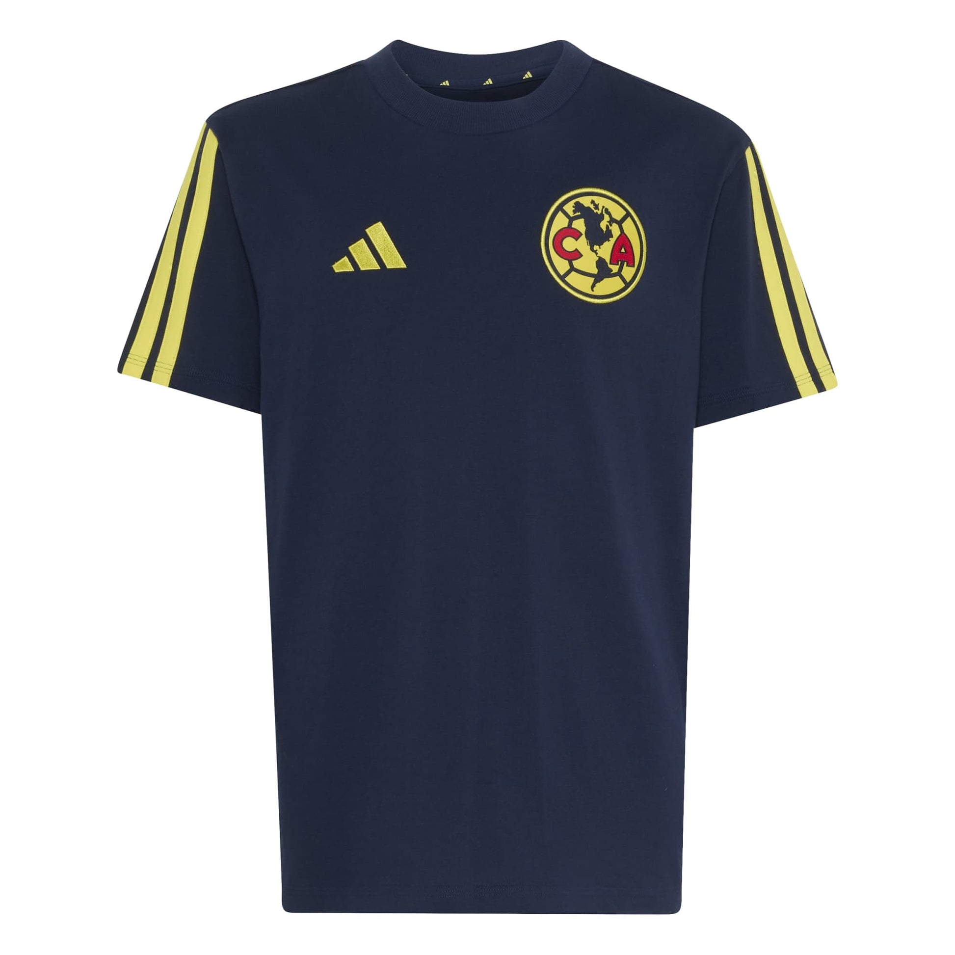 adidas 2026-27 Club America Youth DNA Tee (Front)
