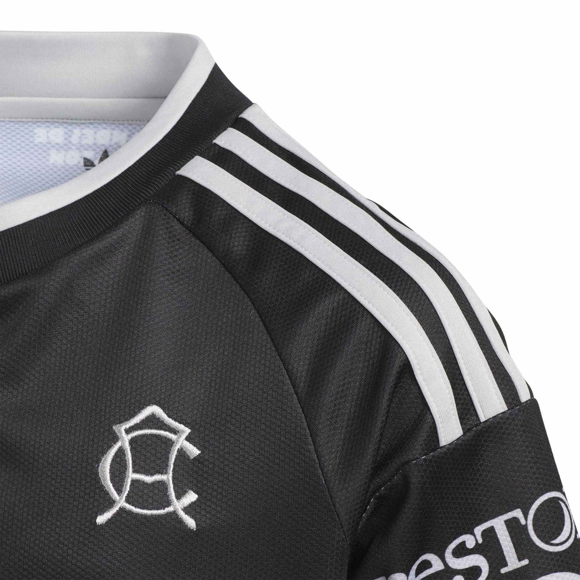 adidas 2026-27 Club America Youth Stadium Away Soccer Jersey (Detail 1)