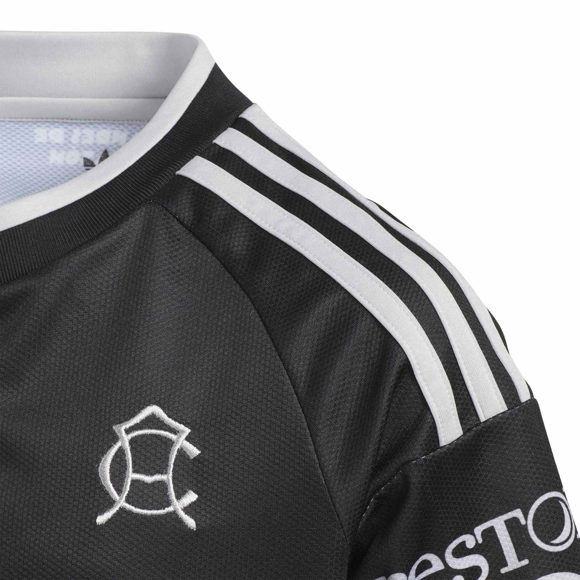 adidas 2026-27 Club America Youth Stadium Away Soccer Jersey (Detail 1)