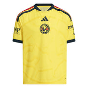 adidas 2026-27 Club America Youth Stadium Home Soccer Jersey (Front)