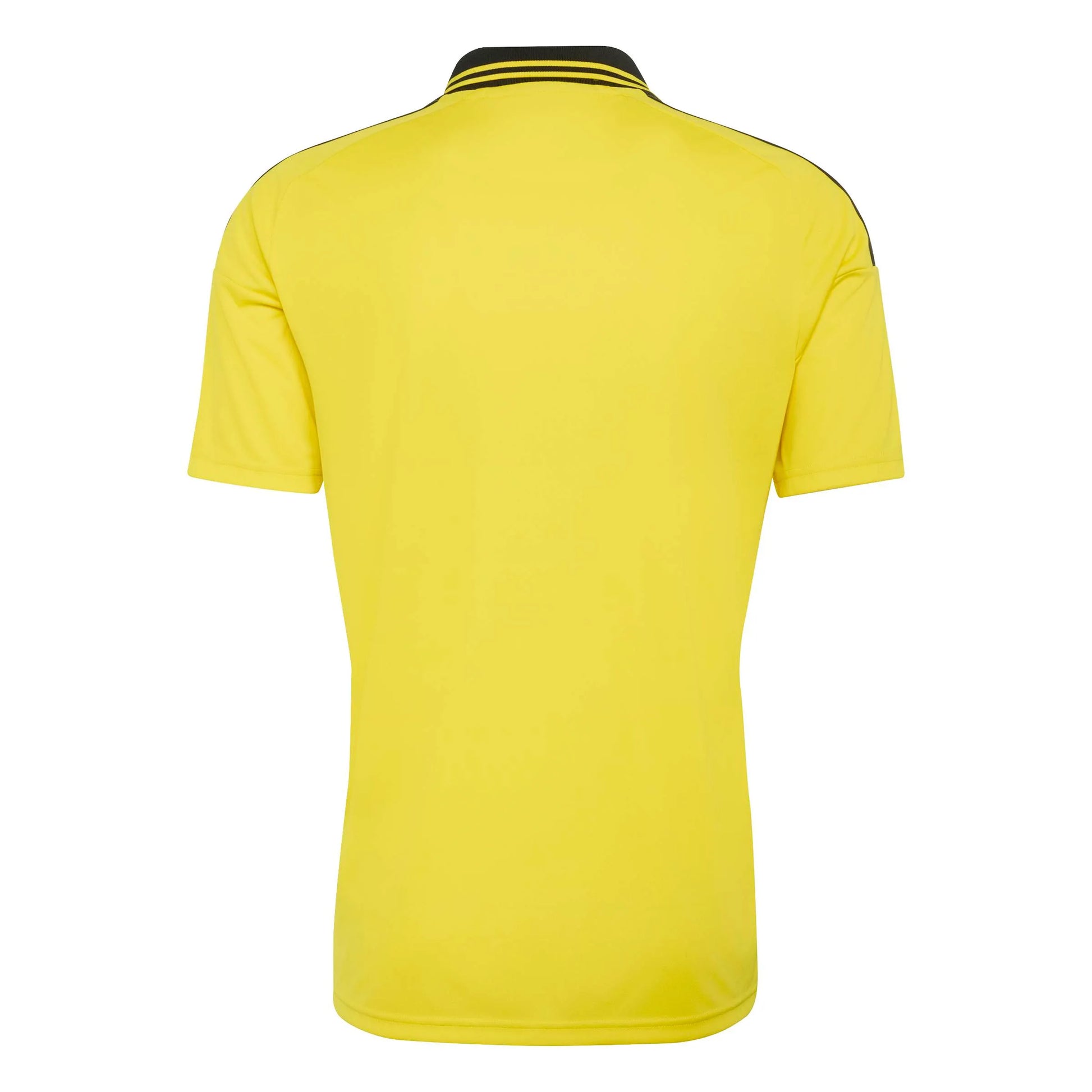 adidas 2026-27 Colombus Crew Men's Stadium Home Soccer Jersey (Back)